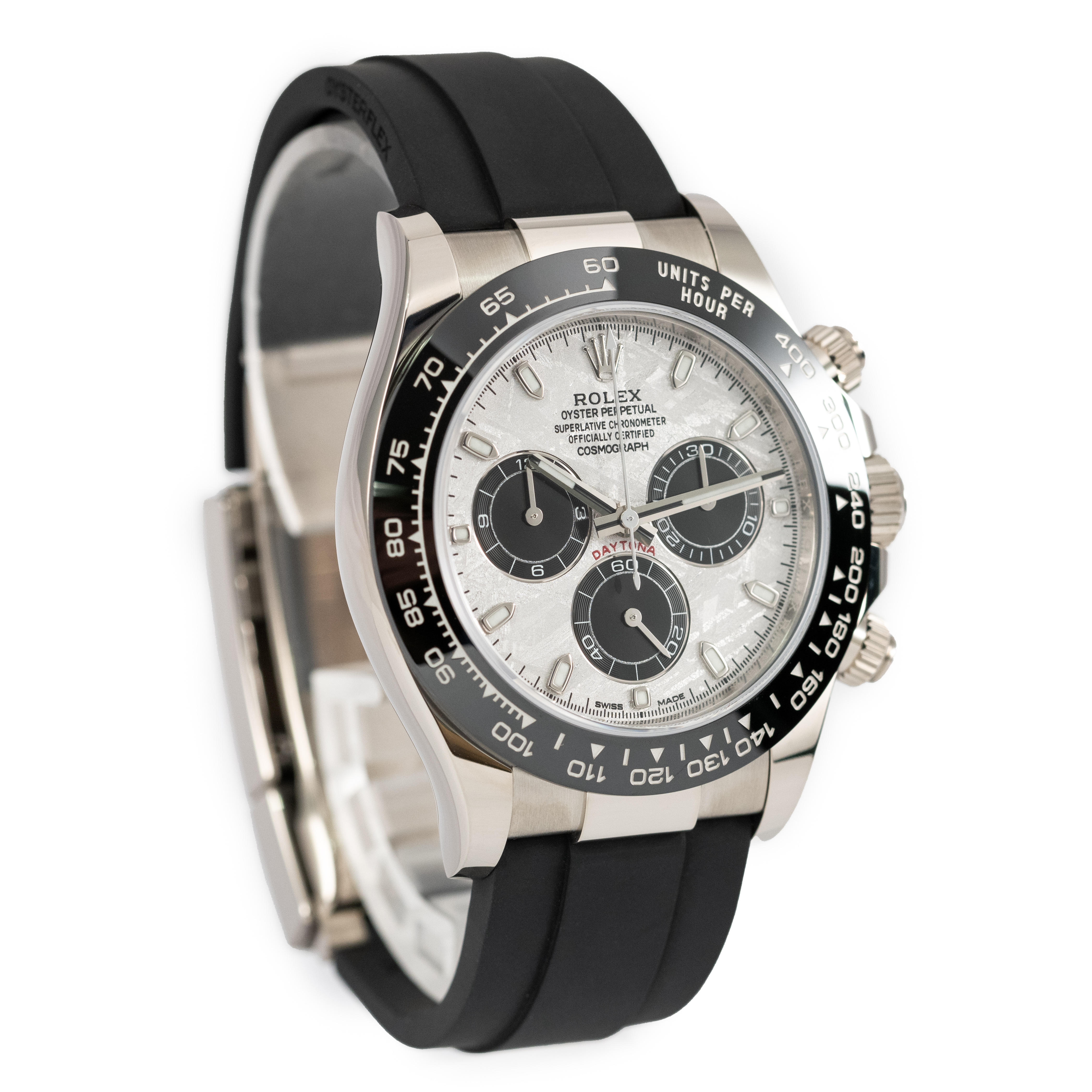 Rolex Daytona 116519 LN Thumbnail 2