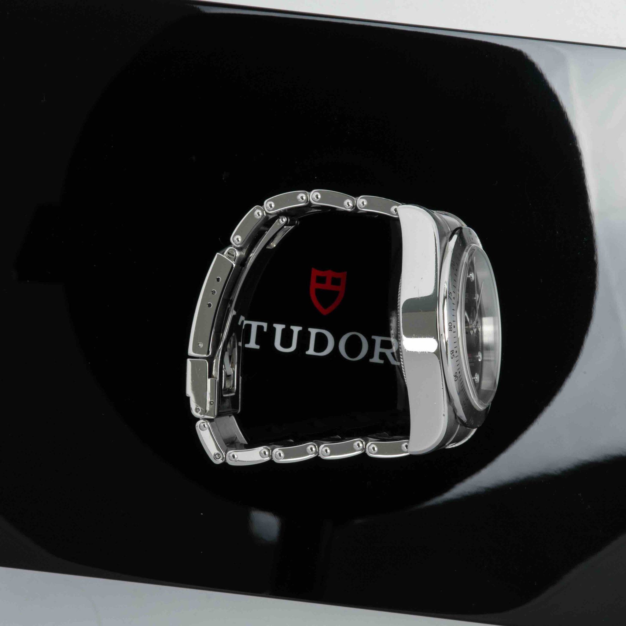 Tudor Heritage Black Bay M79350-0001 Thumbnail 4
