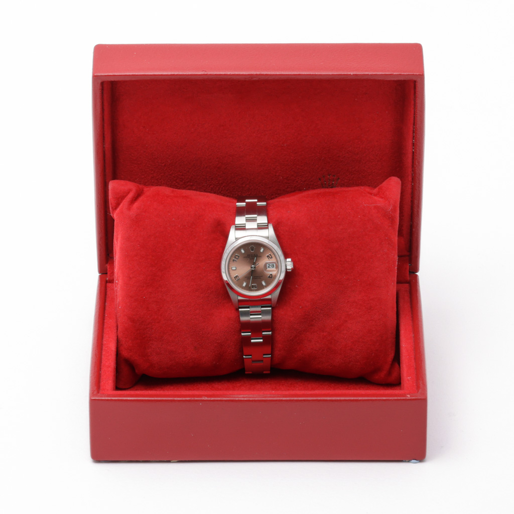 Rolex Datejust Lady 79160 Thumbnail 5