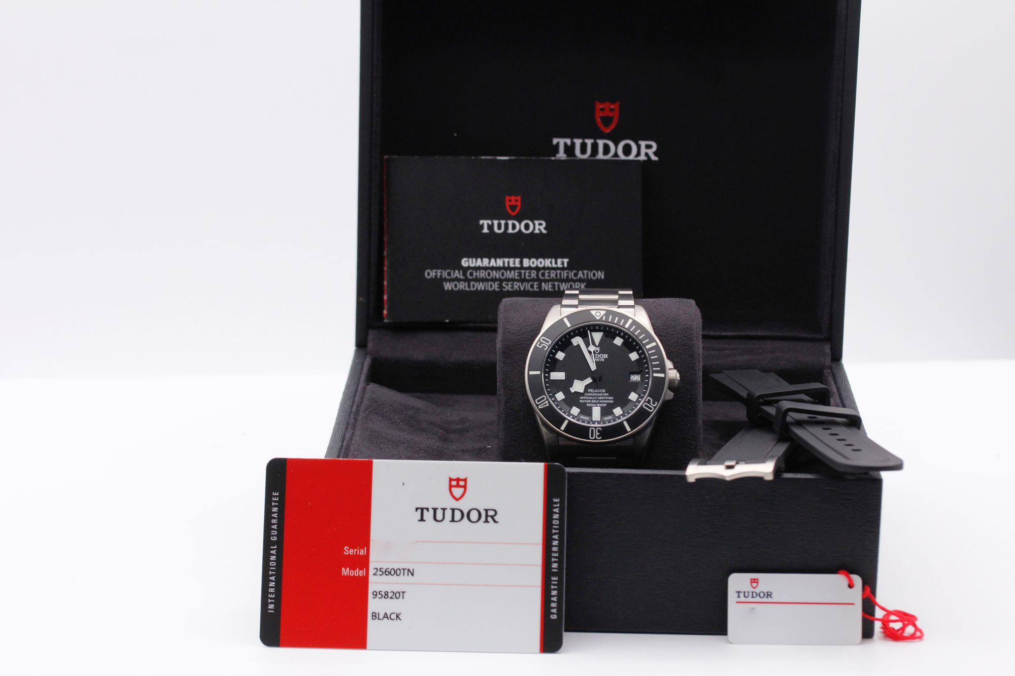 Tudor Pelagos M25600TN-0001 Thumbnail 5