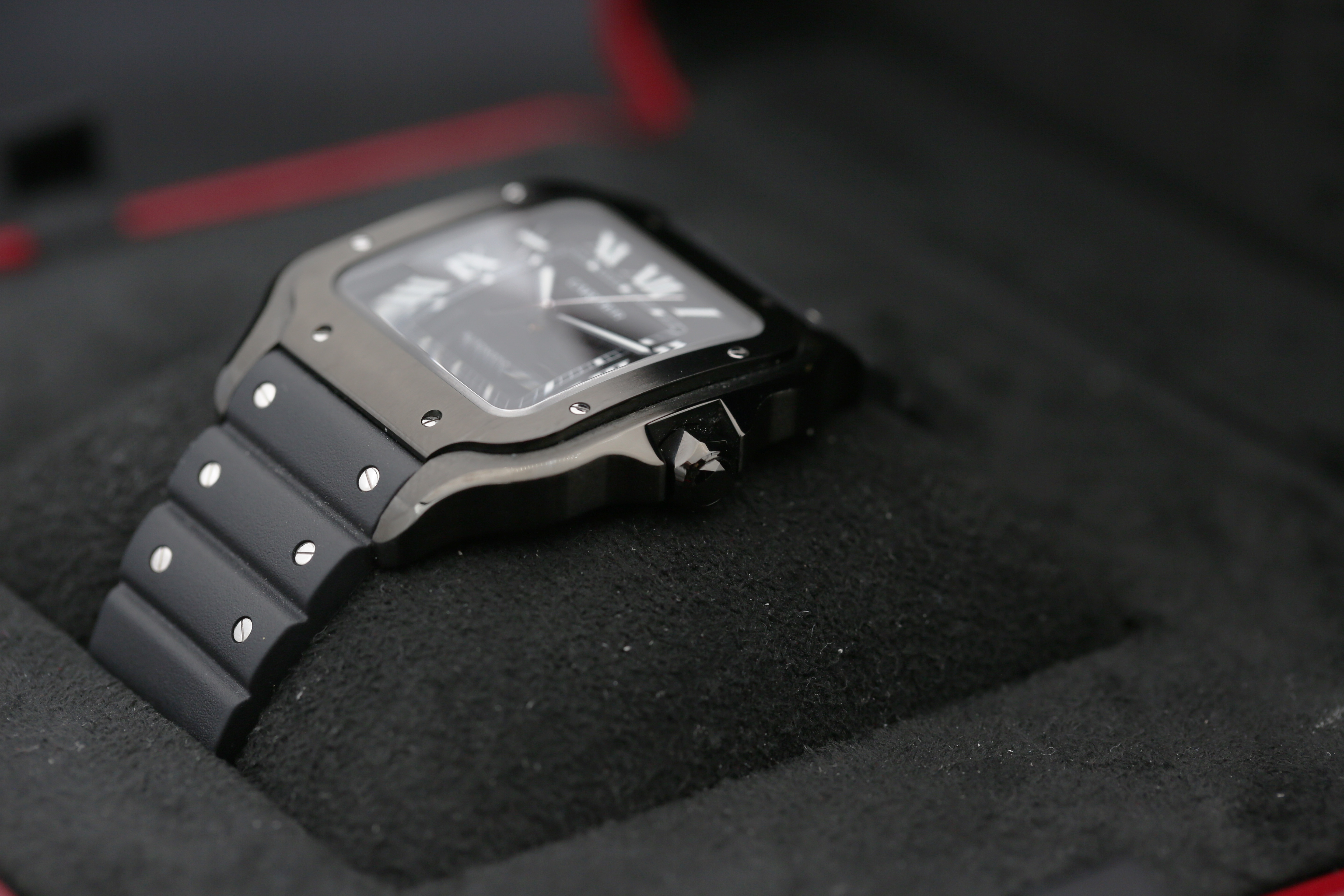 Cartier Santos WSSA0039 Thumbnail 6