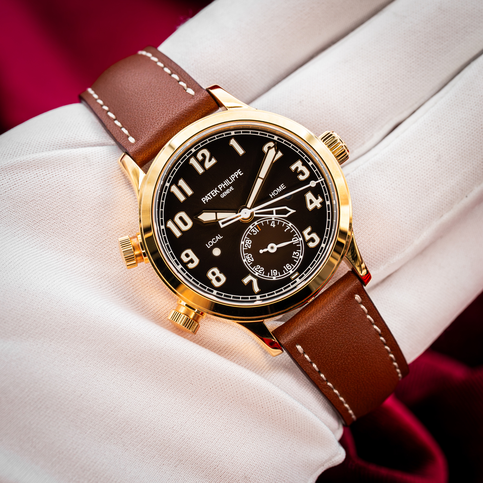 Patek Philippe Complications 7234R-001 Thumbnail 5