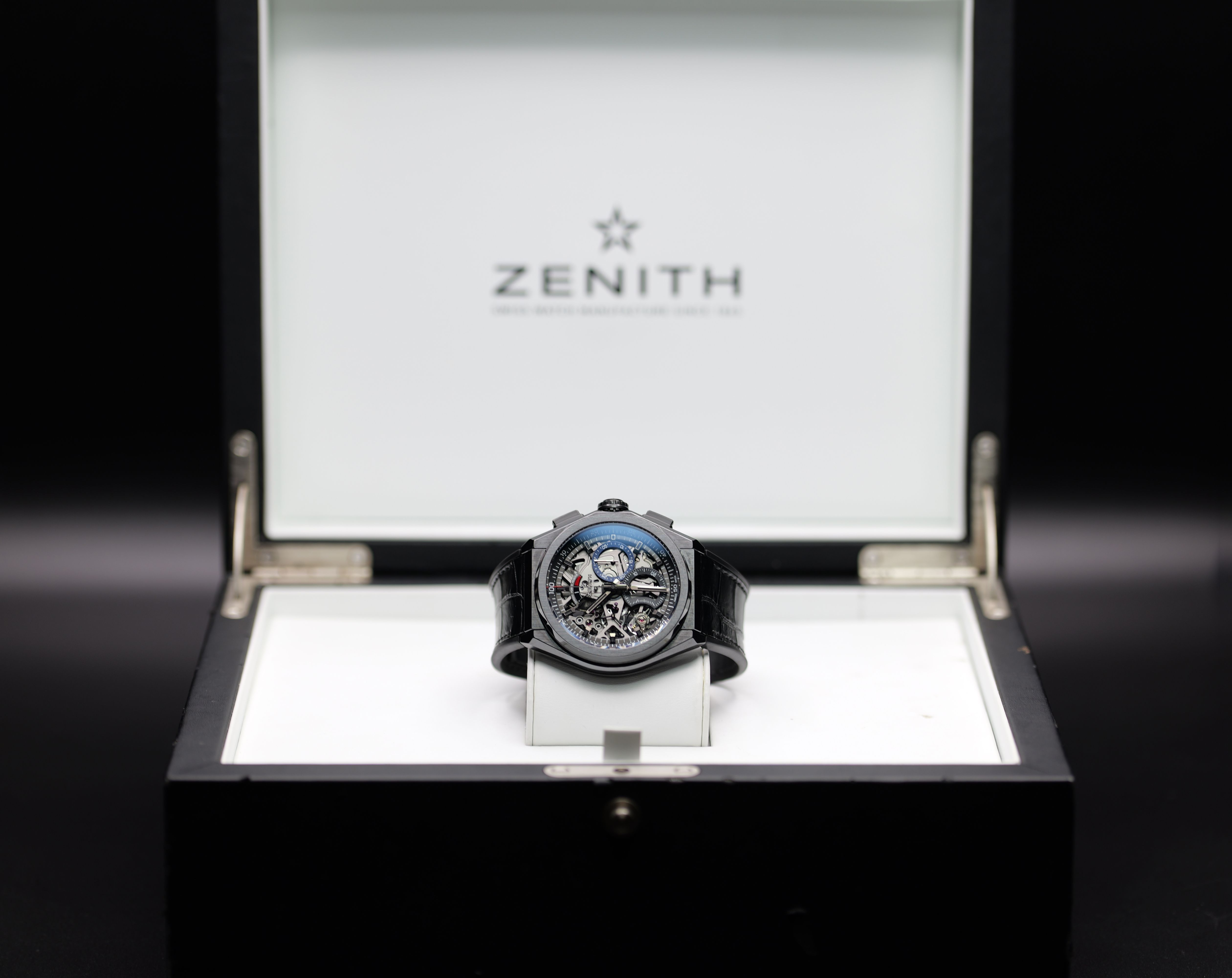 Zenith El Primero 49.9000.9004/78.R582 Thumbnail 5