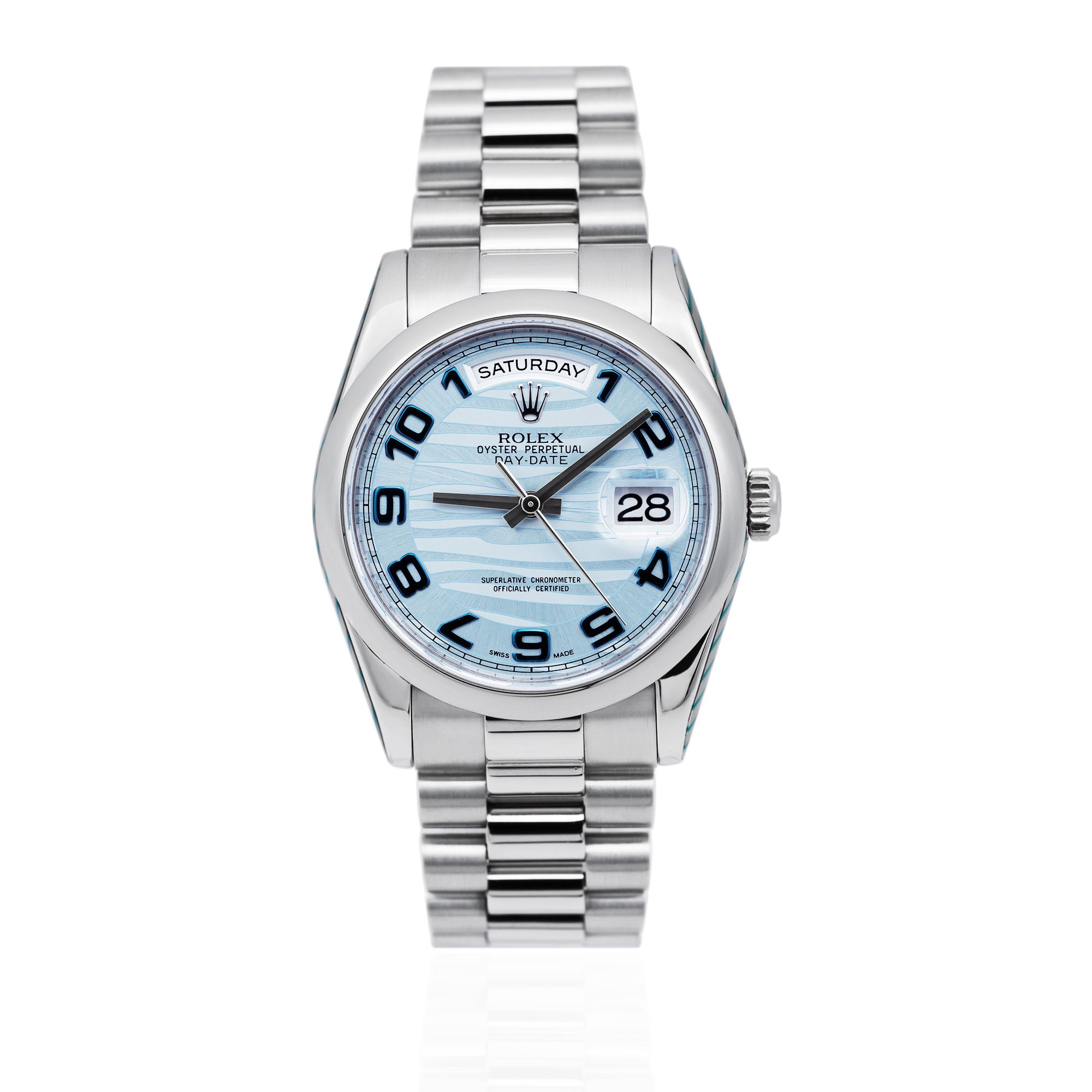 Rolex Day-Date 118206 Thumbnail 1