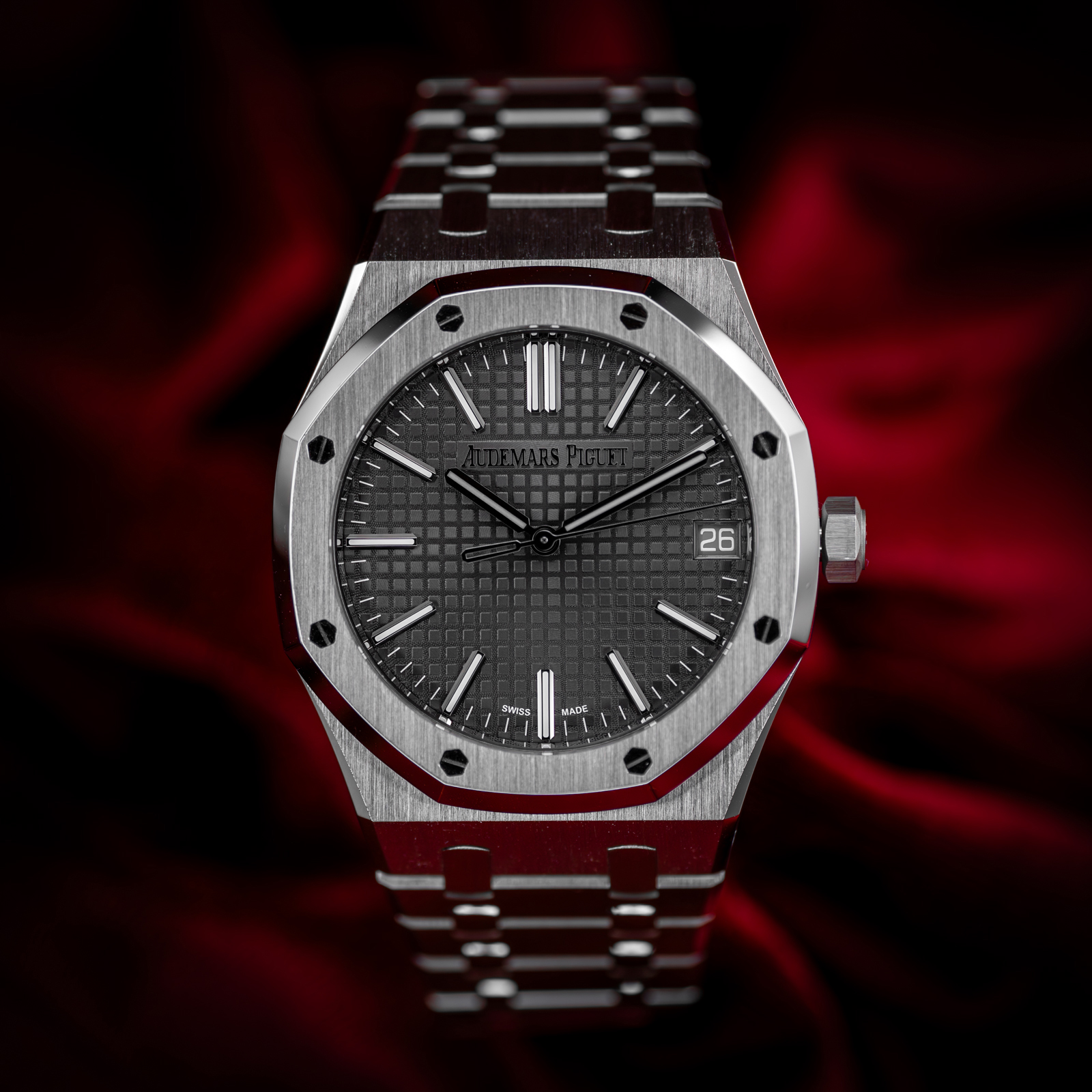 Audemars Piguet Royal Oak 15510ST.OO.1320ST.10 Thumbnail 1