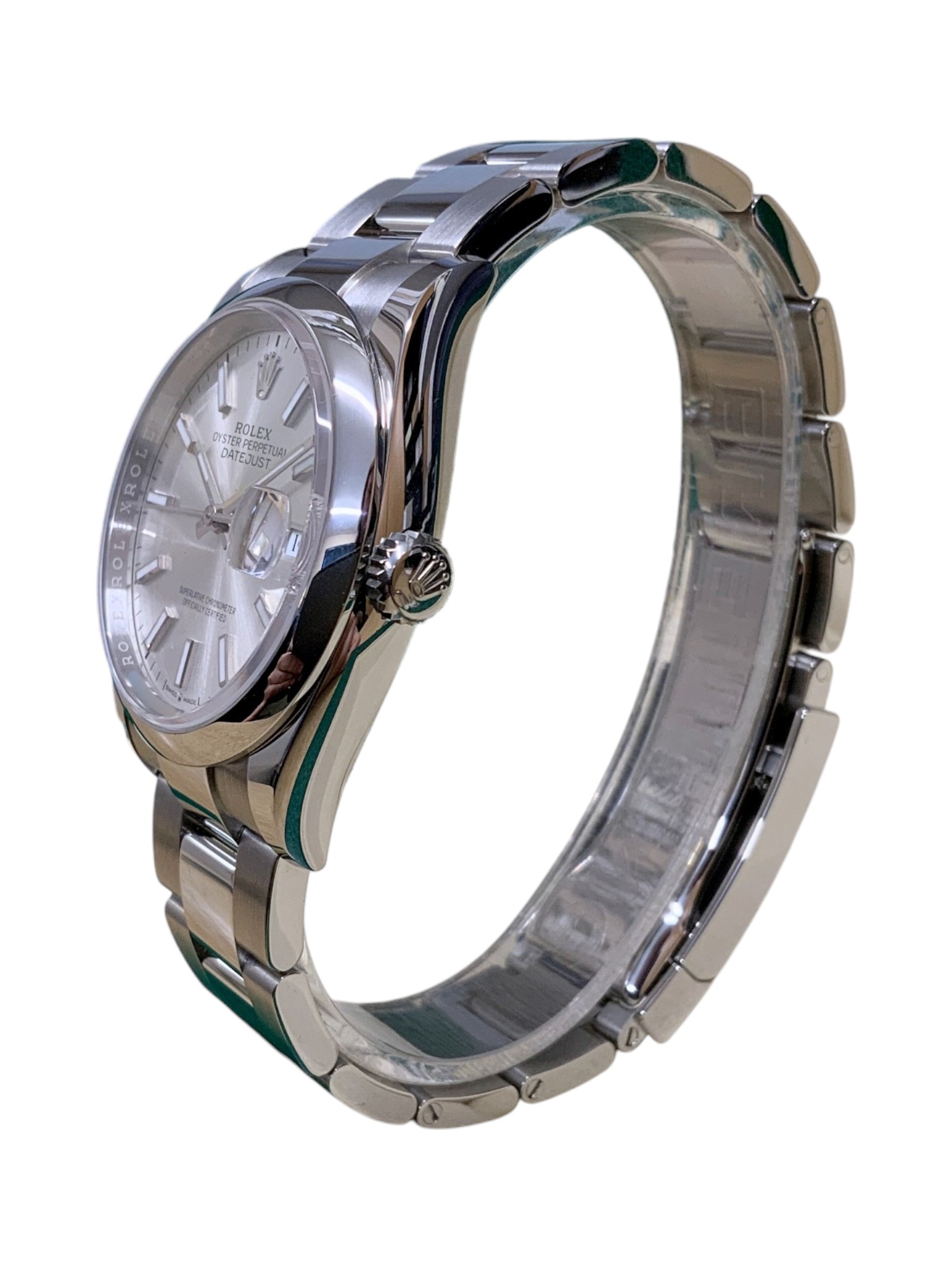 Rolex Datejust 126200 Thumbnail 2