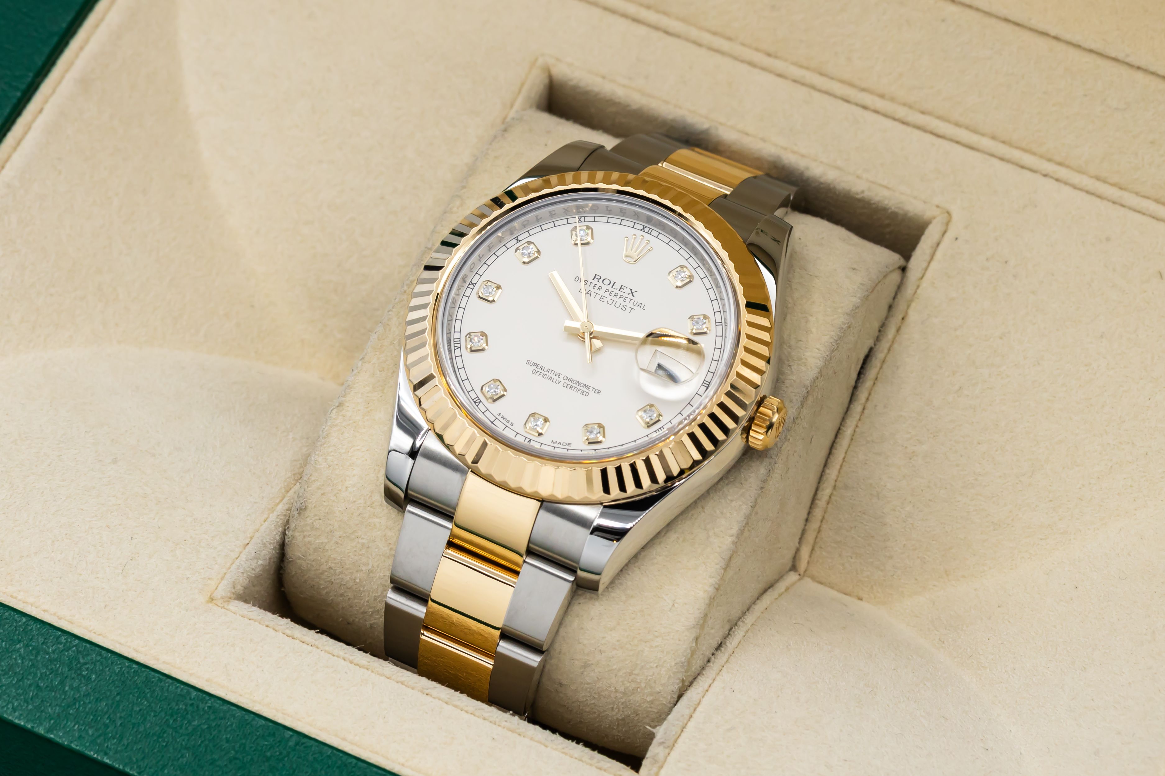 Rolex Datejust II 116333 Thumbnail 5