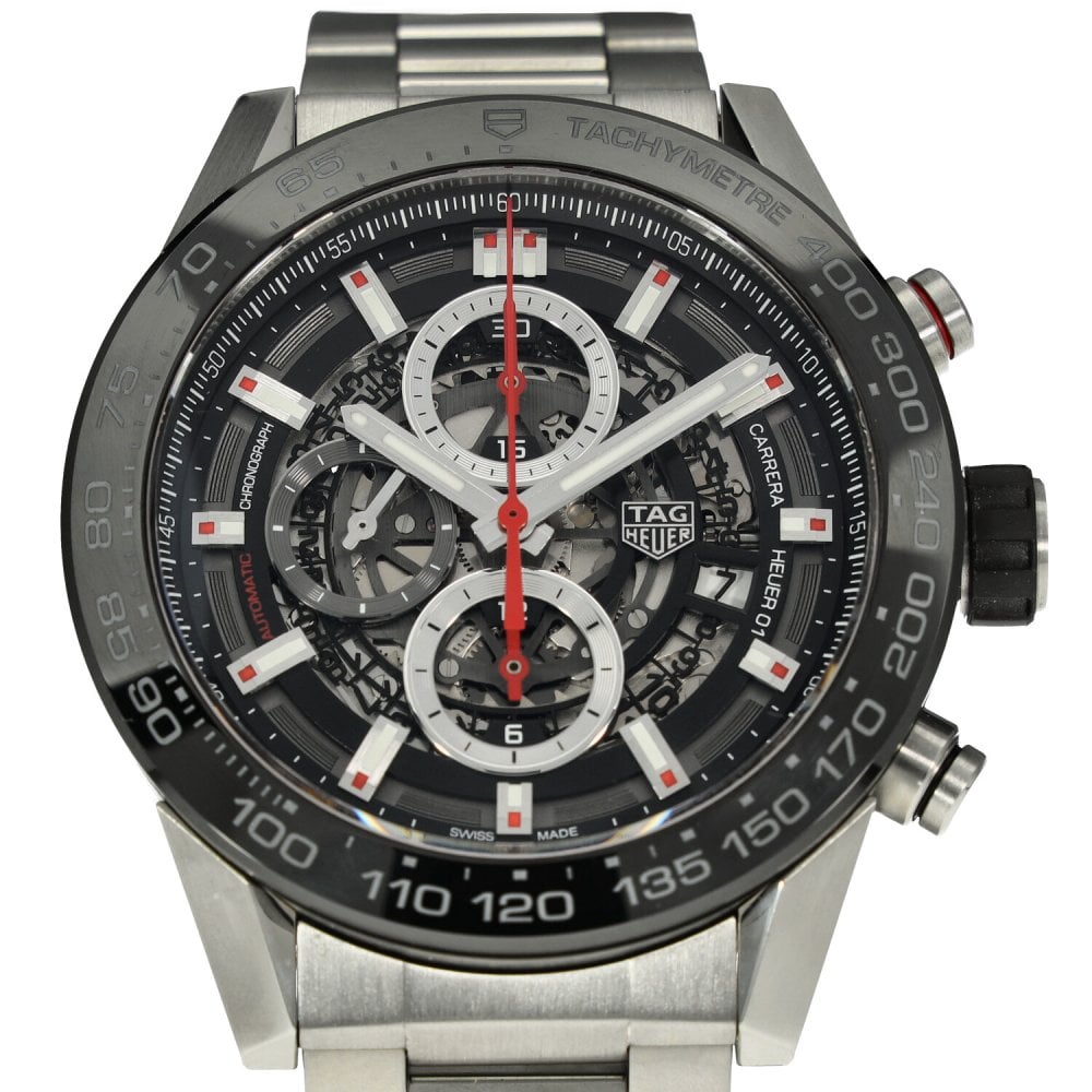 Tag Heuer Carrera CAR2A1W.BA0703 Thumbnail 2