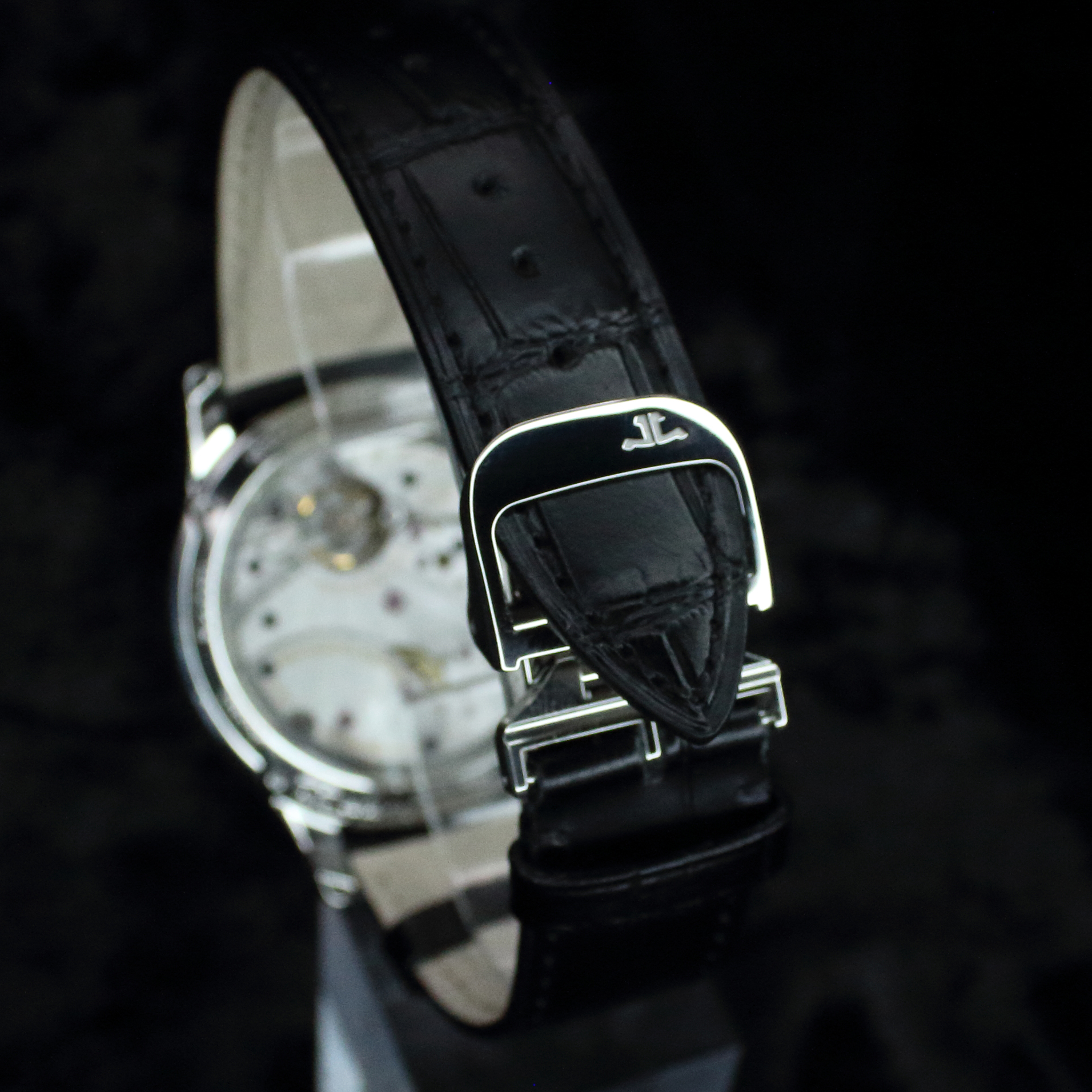 Jaeger-LeCoultre Master Eight Days 1608420 Thumbnail 3