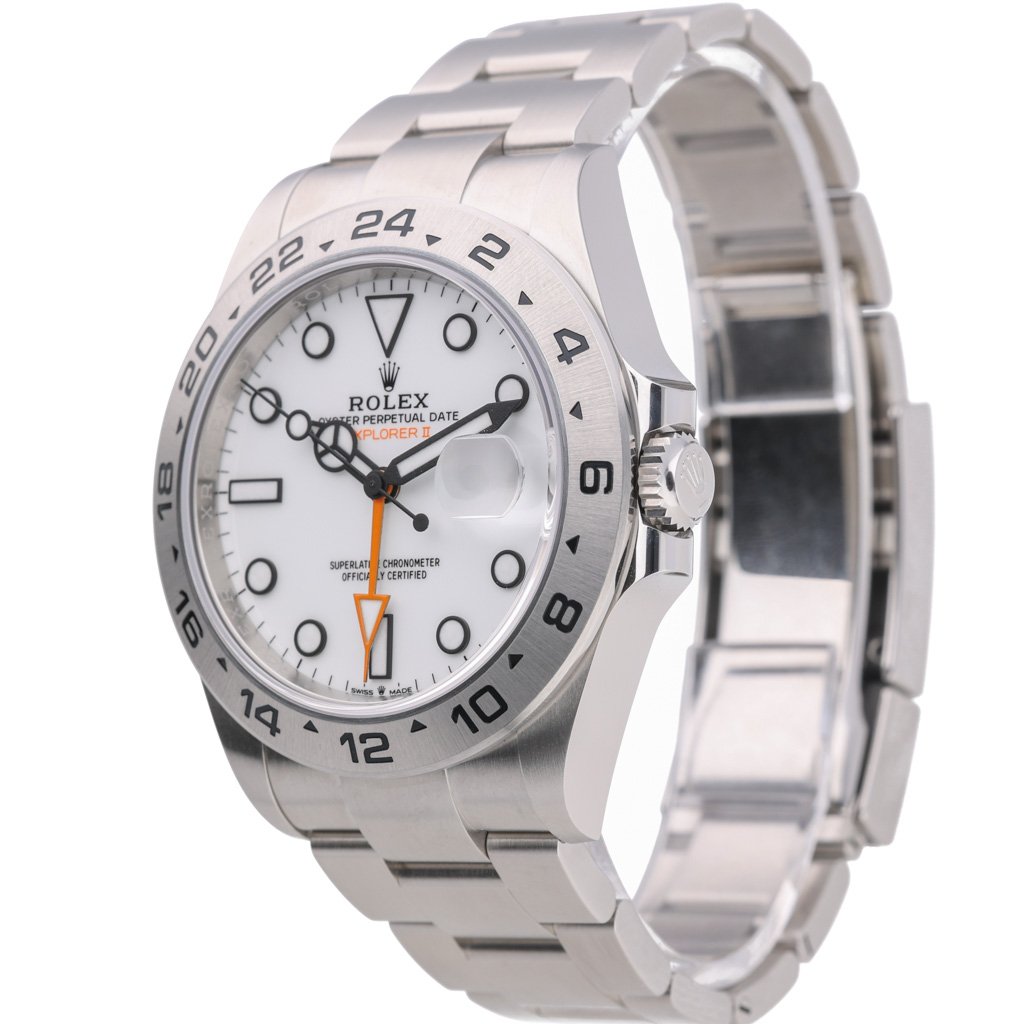 Rolex Explorer II 226570 Thumbnail 2