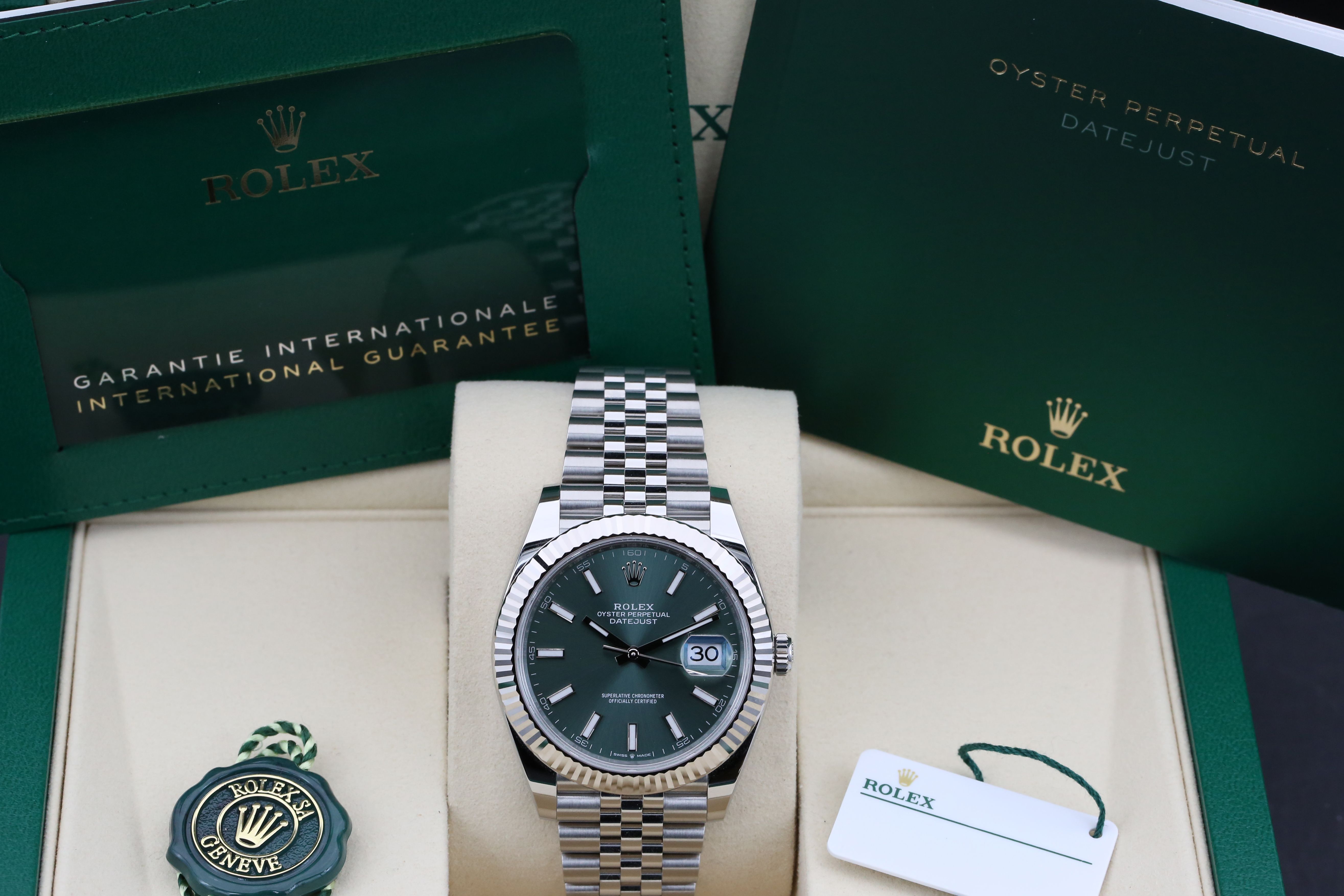 Rolex Datejust 41 126334 Thumbnail 7