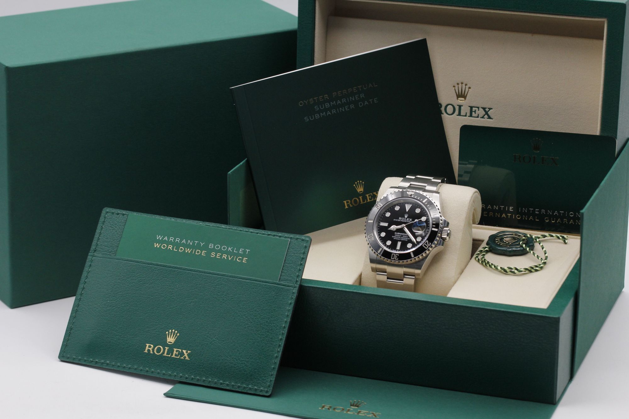 Rolex Submariner 126610 LN Thumbnail 5