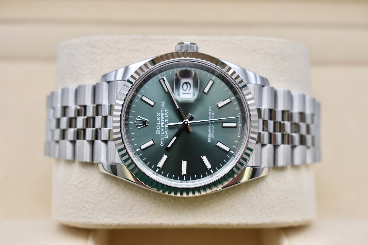 Rolex Datejust 126234 Thumbnail 6
