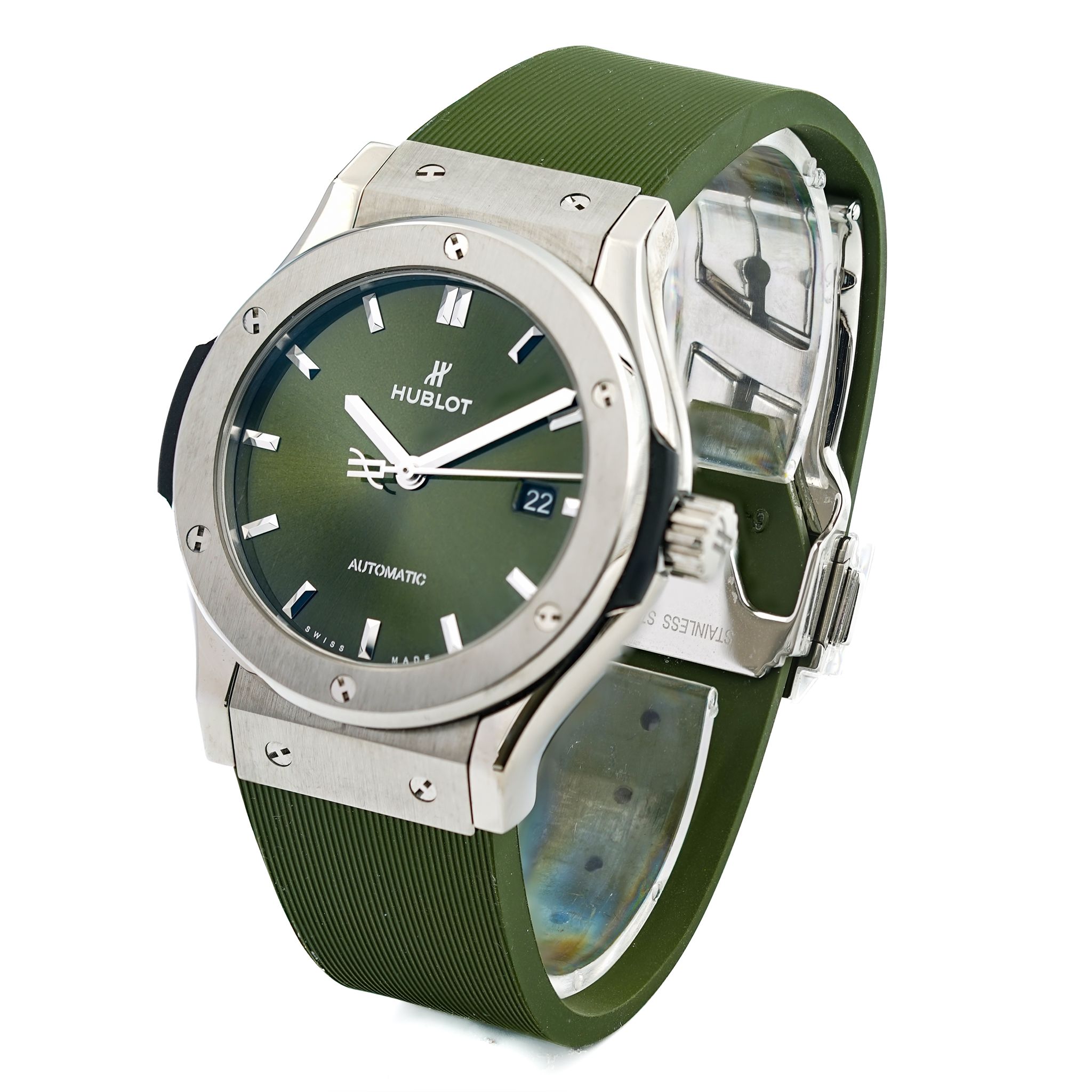 Hublot Classic Fusion 542.NX.8970.RX Thumbnail 2