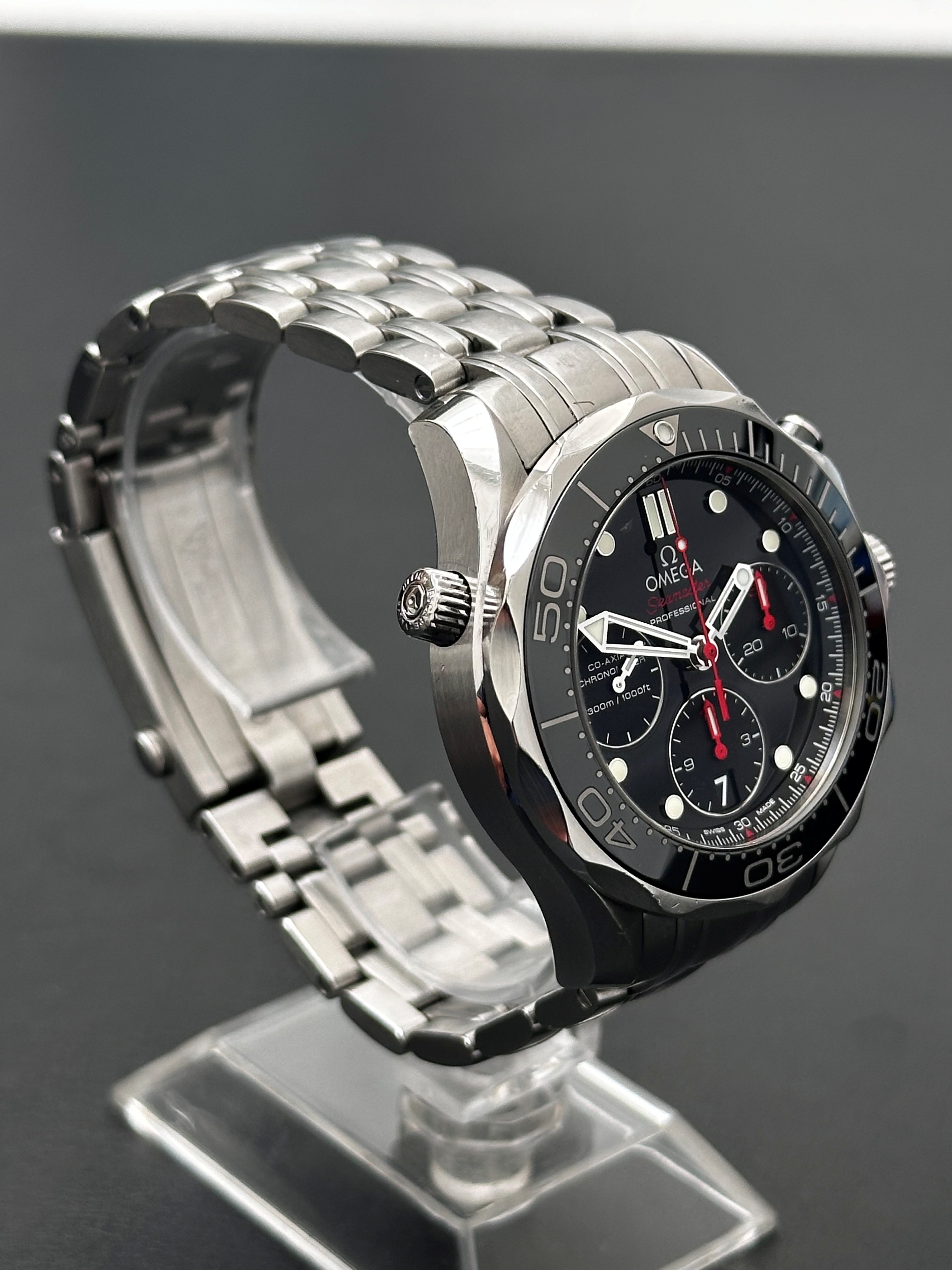Omega Seamaster Diver 300m 212.30.42.50.01.001 Thumbnail 2