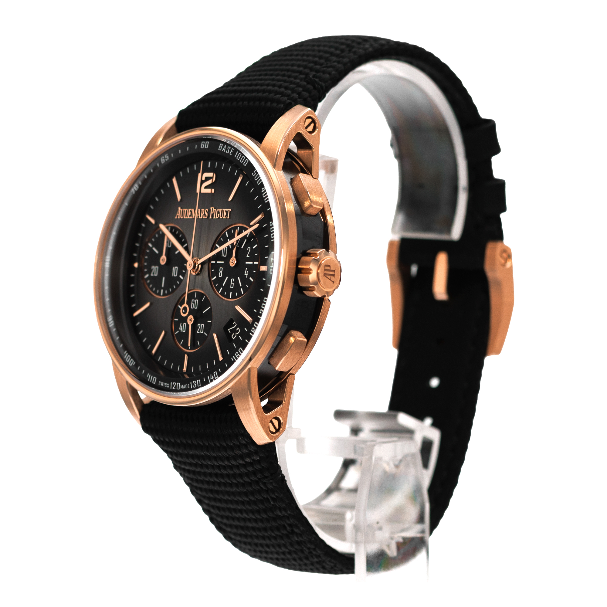 Audemars Piguet CODE 11.59 26393NR.OO.A002KB.01 Thumbnail 4