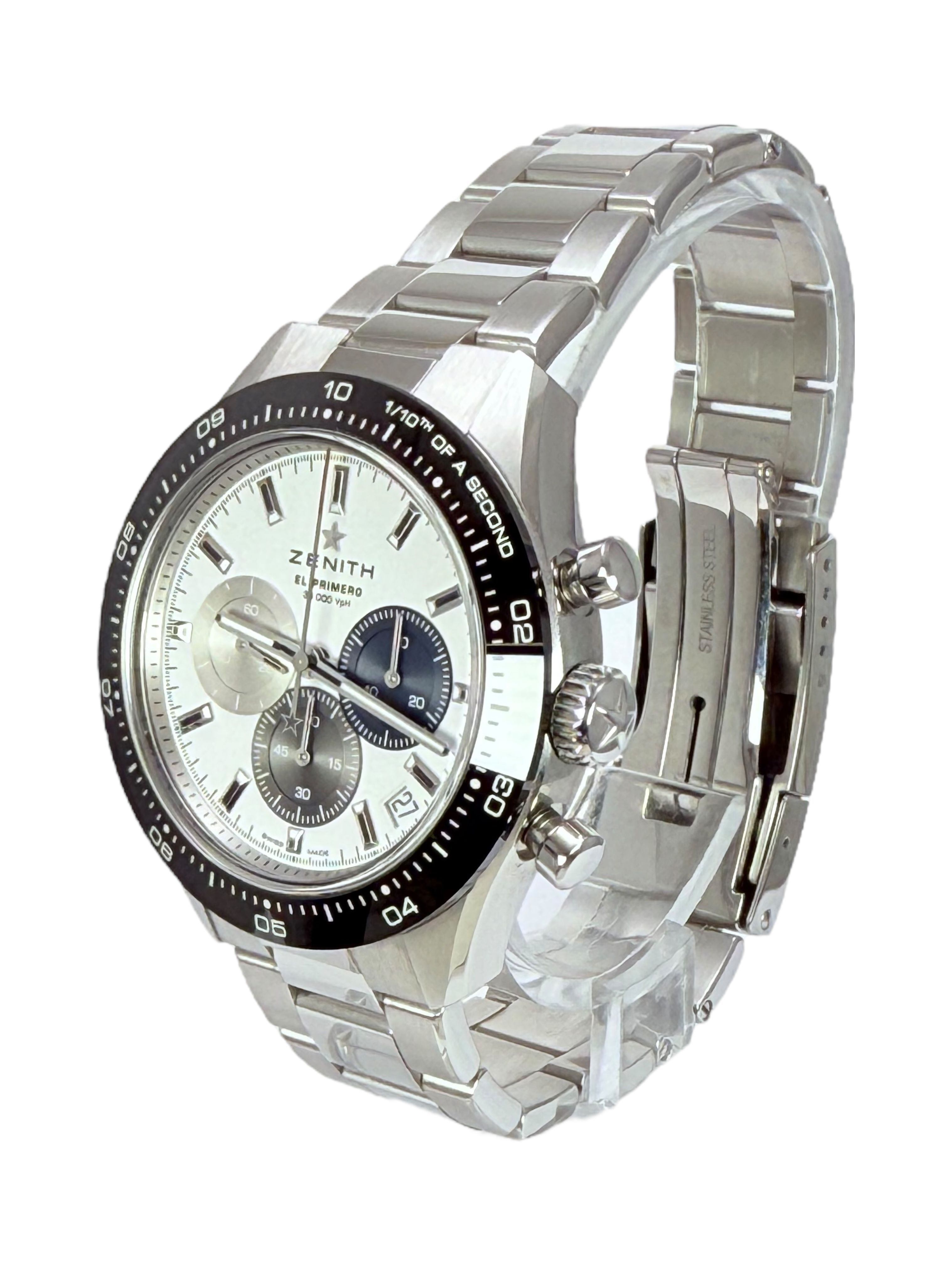 Zenith Chronomaster 03.3100.3600/69.M3100 Thumbnail 2