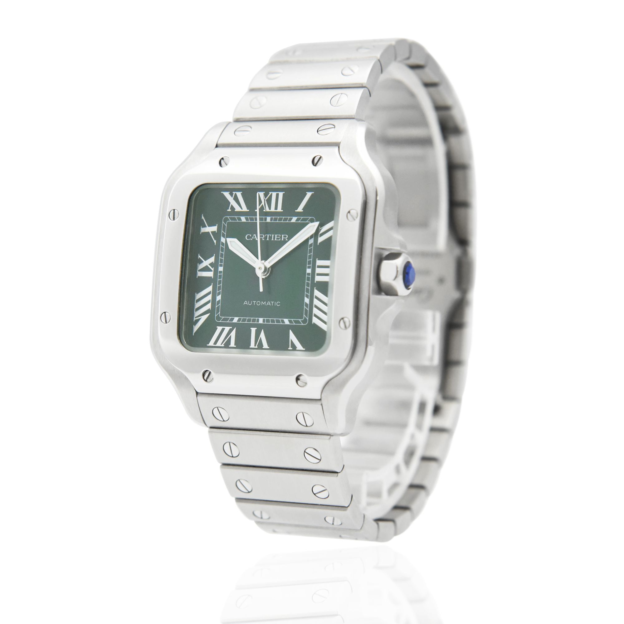 Cartier Santos De Cartier WSSA0061 Thumbnail 2