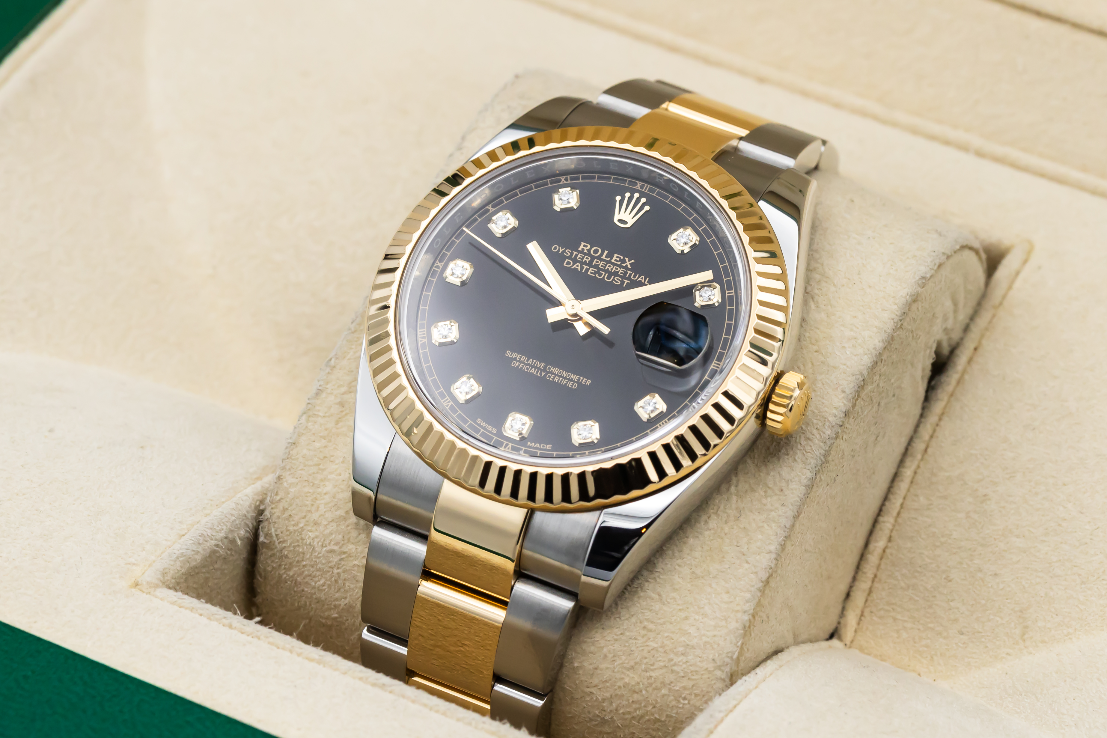 Rolex Datejust 41 126333 Thumbnail 5