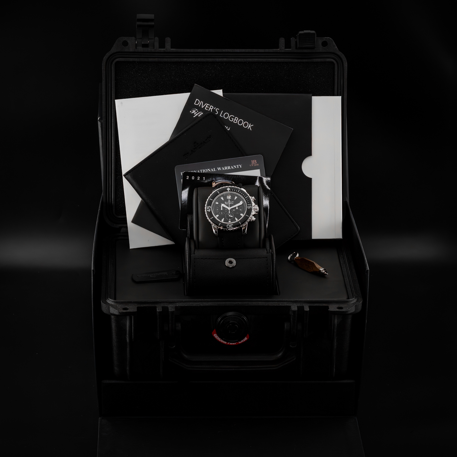 Blancpain Fifty Fathoms 5085F-1130-52 Thumbnail 7