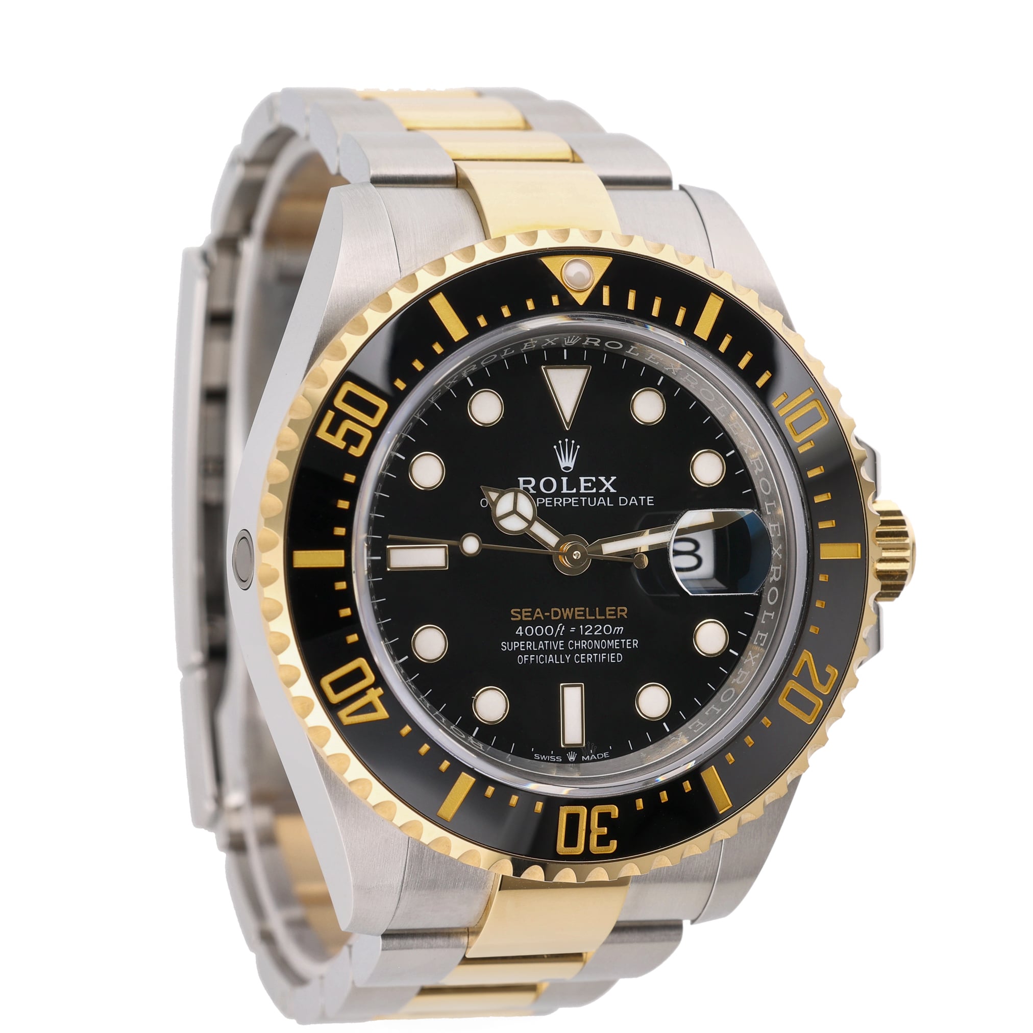 Rolex Sea-Dweller 126603 Thumbnail 6
