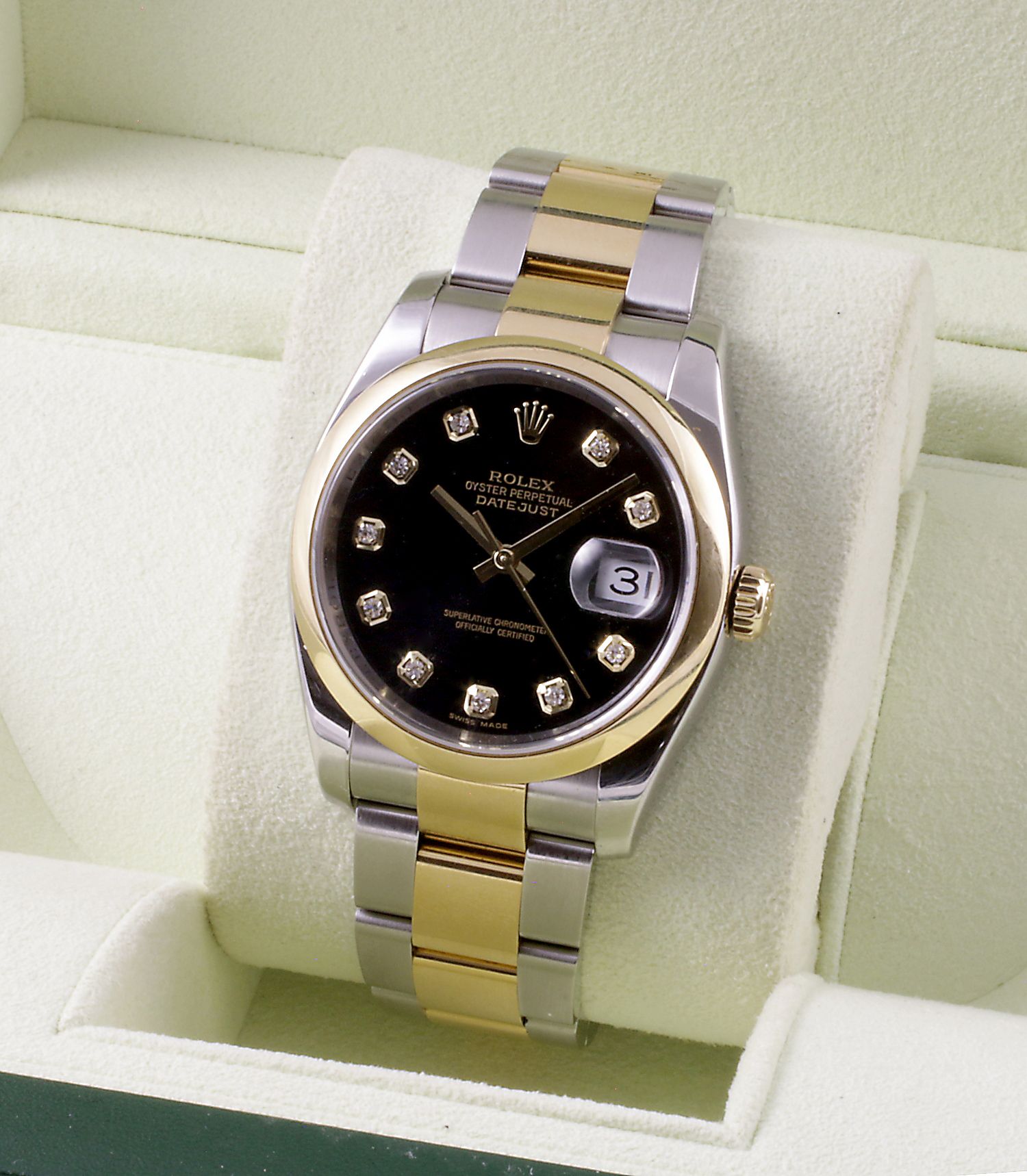 Rolex Datejust 116203 Thumbnail 5
