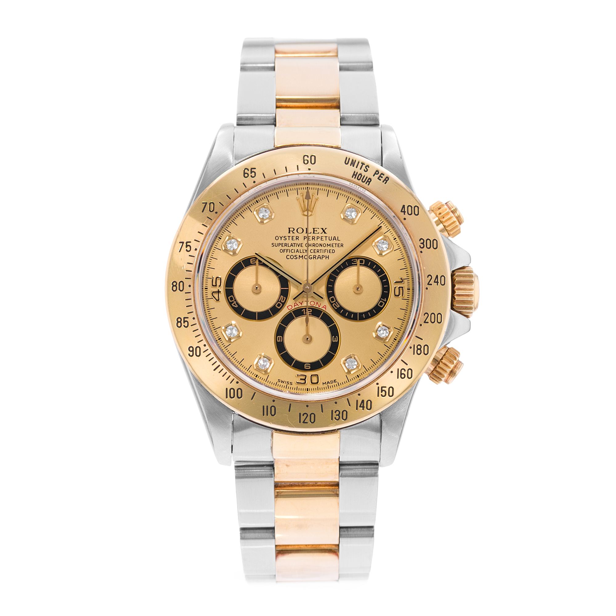 Rolex Daytona 16523 Thumbnail 2