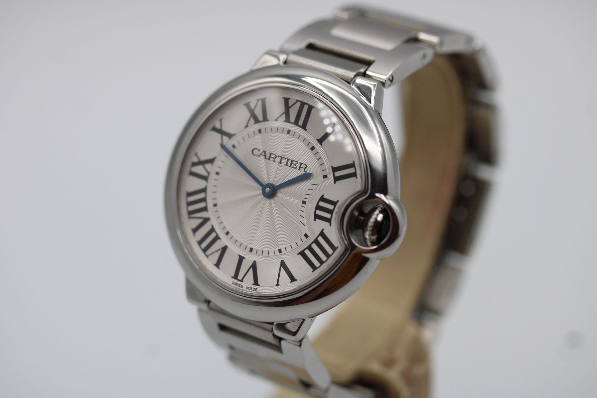 Cartier Ballon Bleu W69011Z4 Thumbnail 2