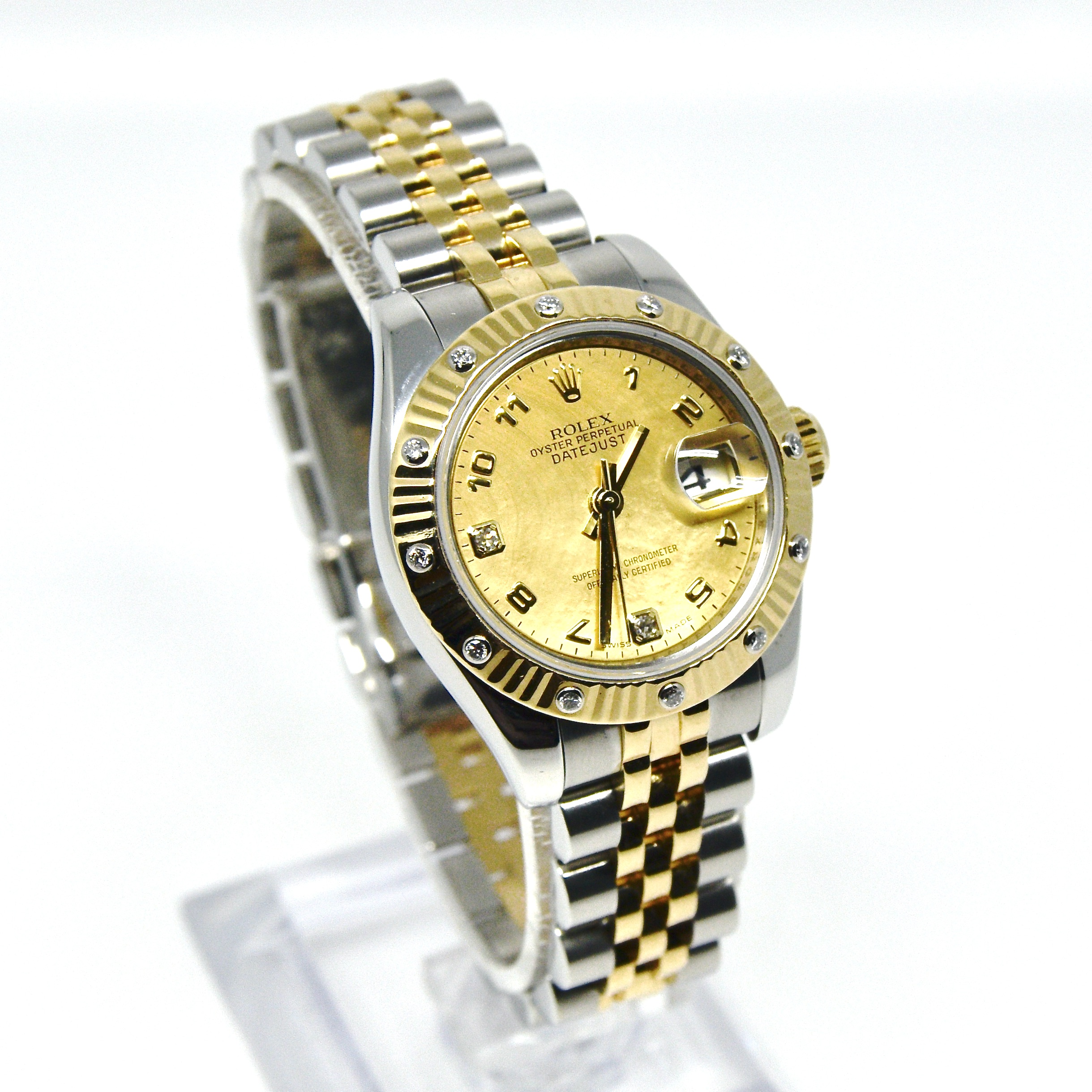 Rolex Datejust Lady 179313 Thumbnail 2