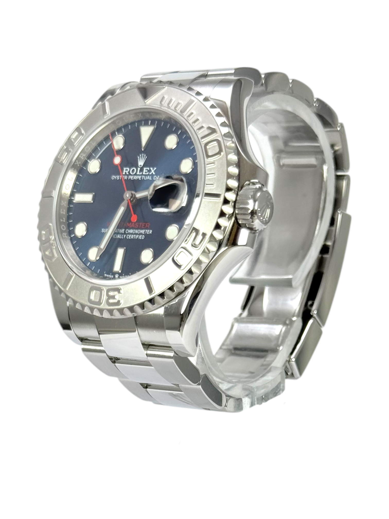 Rolex Yacht-Master 126622 Thumbnail 2