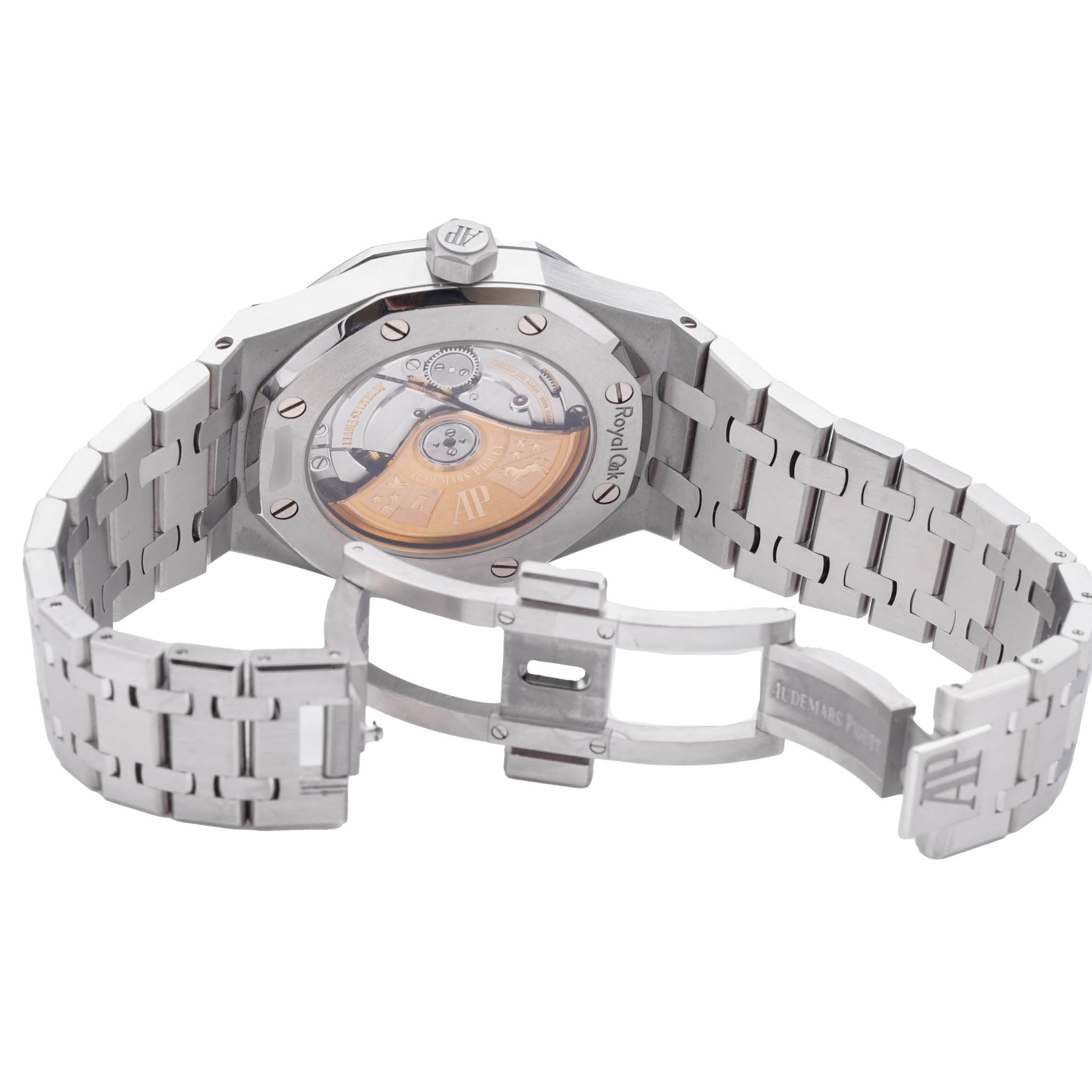 Audemars Piguet Royal Oak 15450ST.OO.1256ST.03 Thumbnail 4