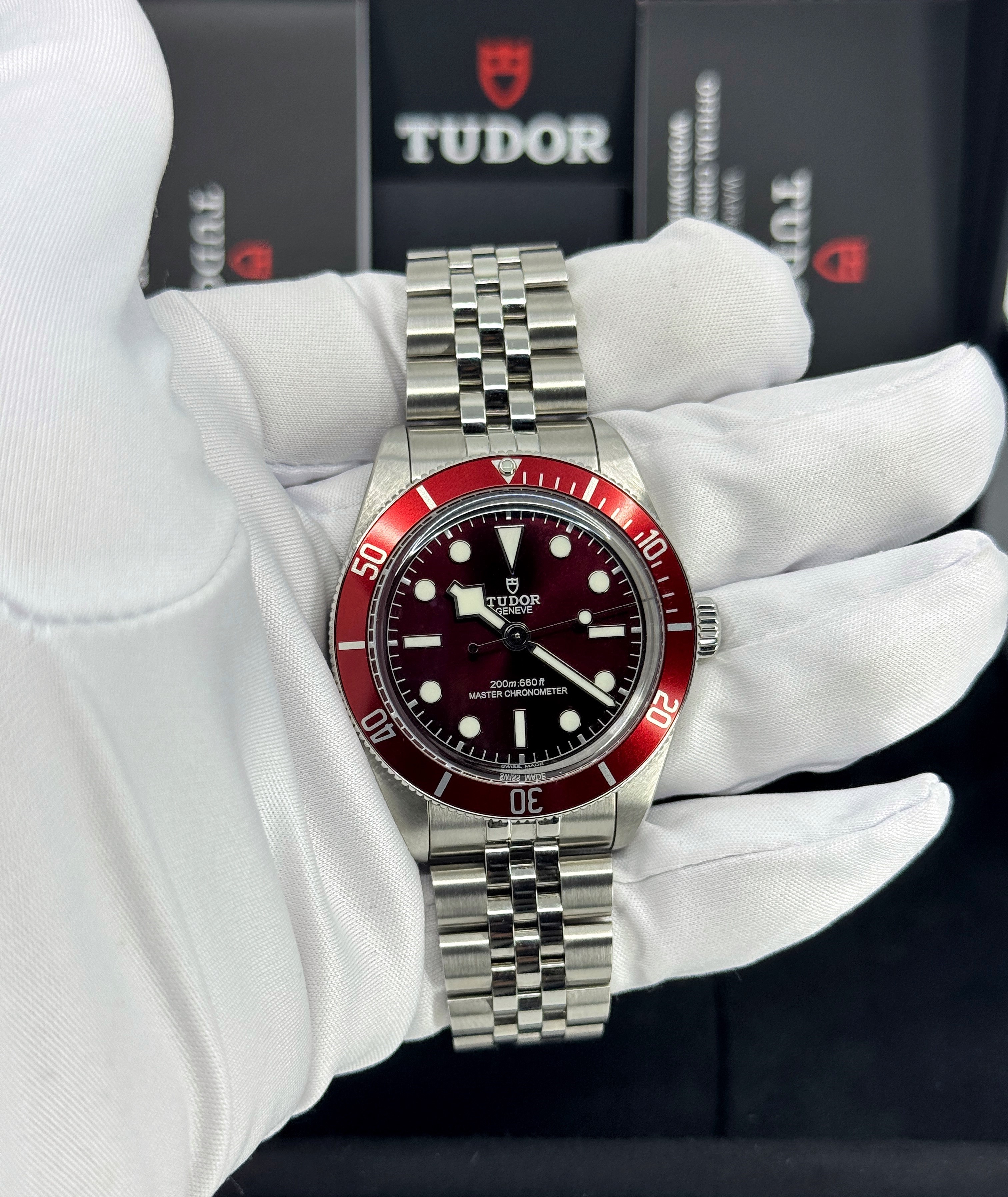 Tudor Black Bay 58 M7939A1A0RU-0001 Thumbnail 6