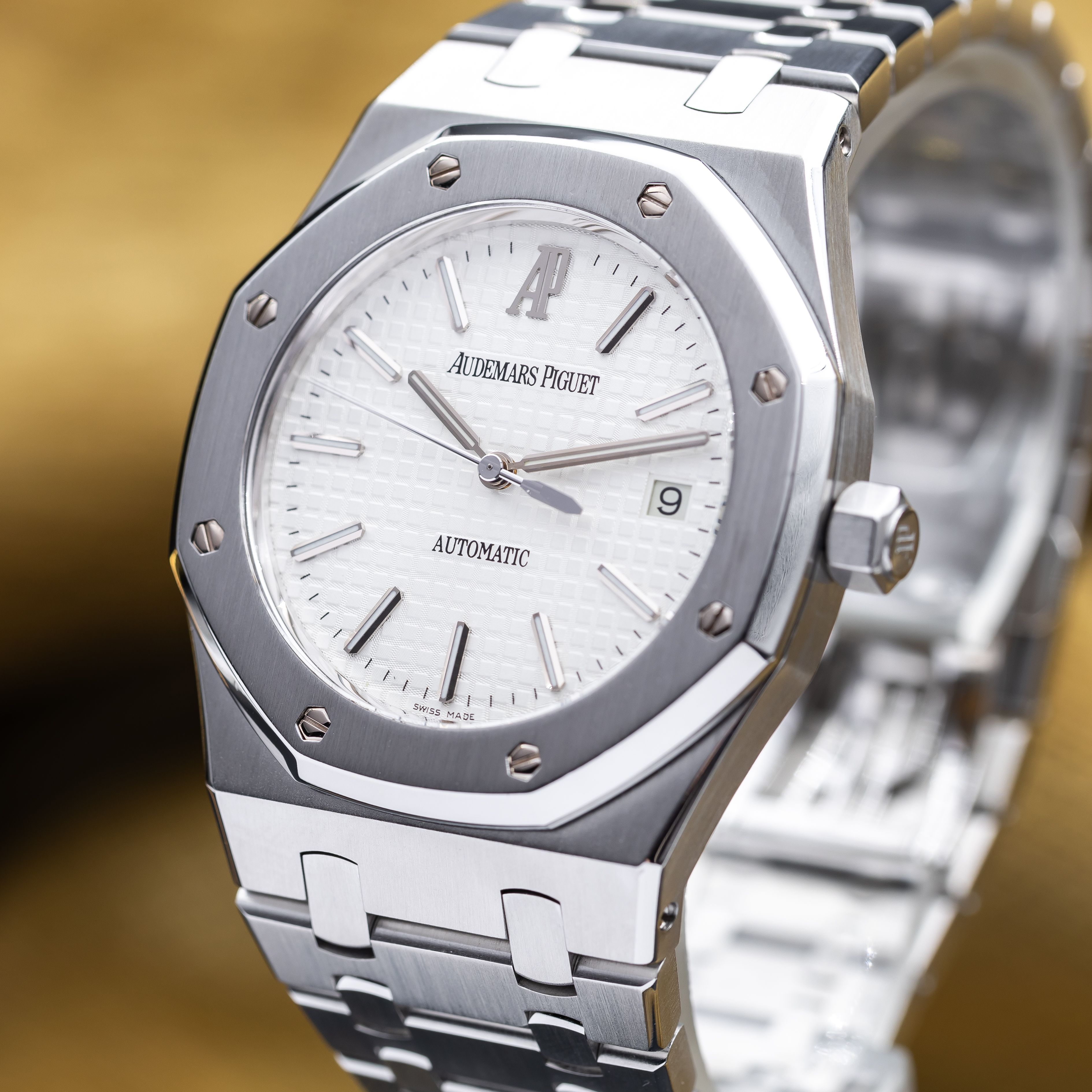 Audemars Piguet Royal Oak 15300ST.OO.1220ST.01 Thumbnail 2