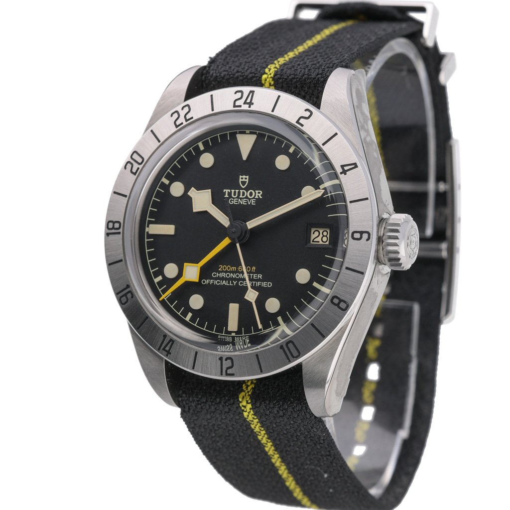 Tudor Black Bay Pro M79470-0001 Thumbnail 2