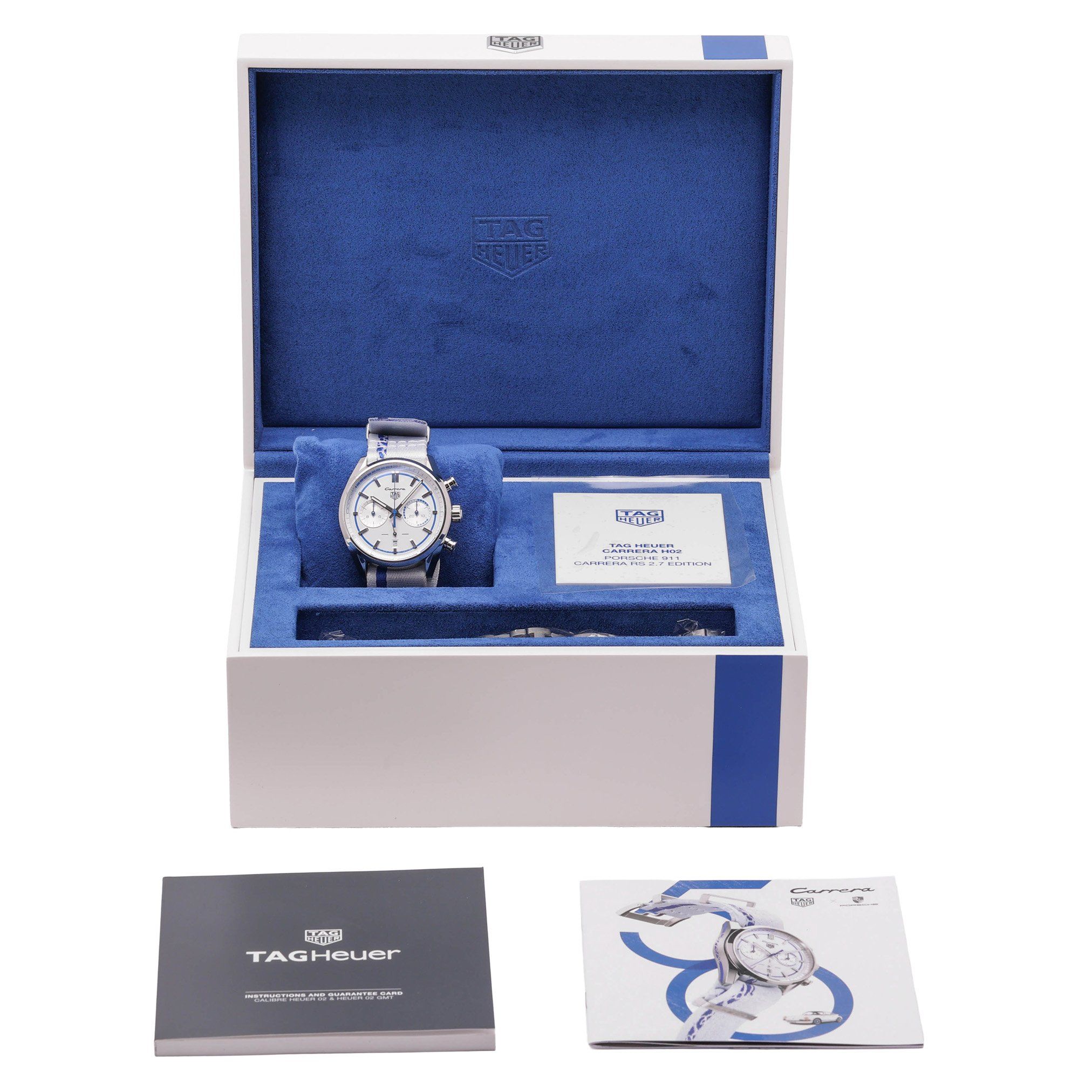 Tag Heuer Carrera CBN2016.EB0275 Thumbnail 5