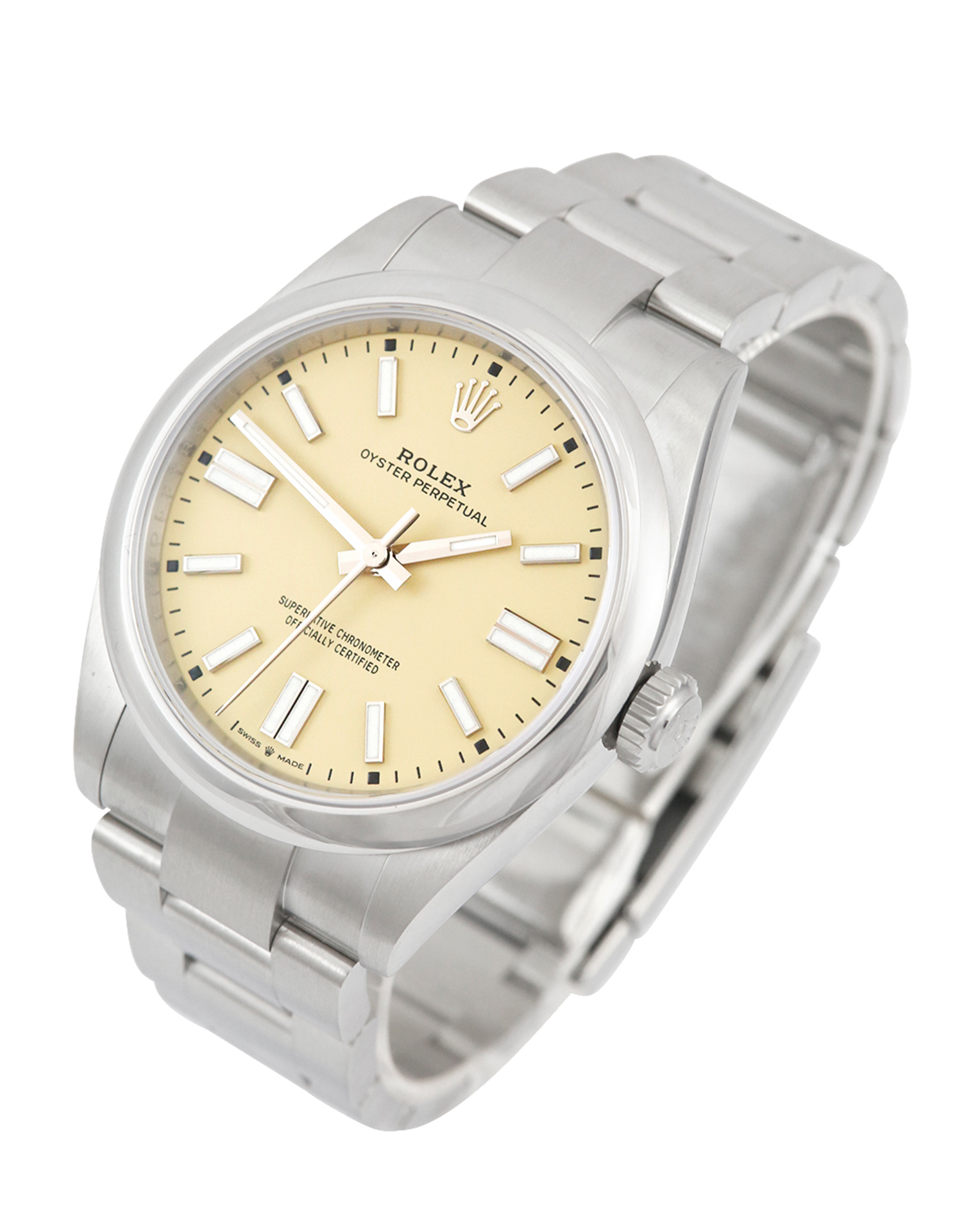 Rolex Oyster Perpetual 41 134300 Thumbnail 2