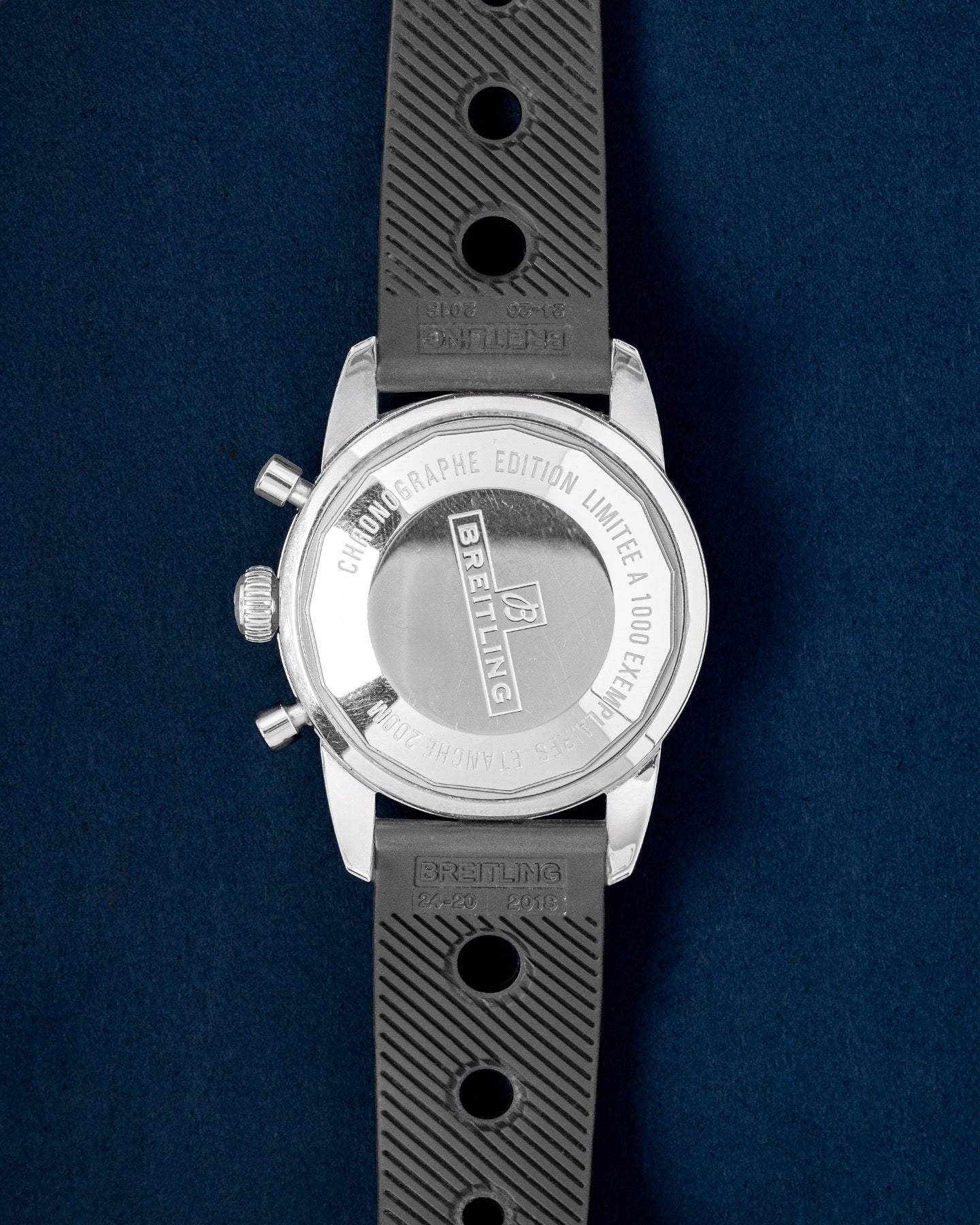 Breitling SuperOcean Heritage A13320 Thumbnail 2