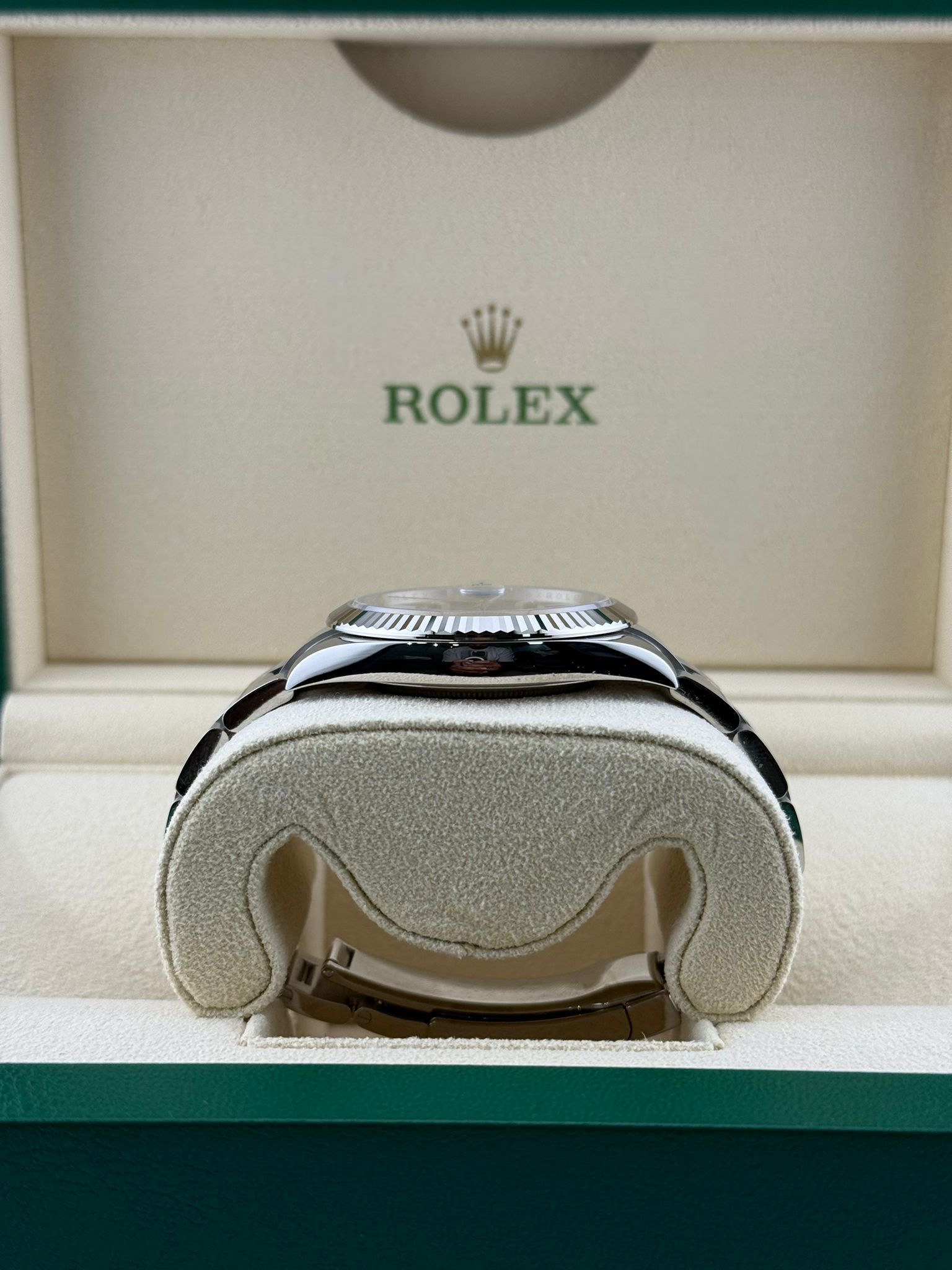 Rolex Datejust 41 126334 Thumbnail 4