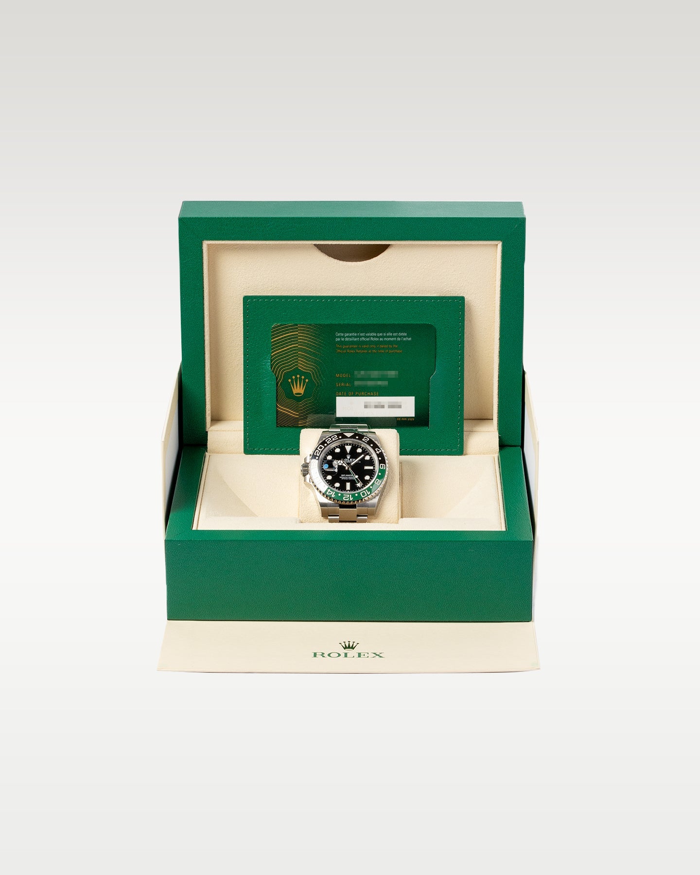 Rolex GMT Master II Sprite Thumbnail 5