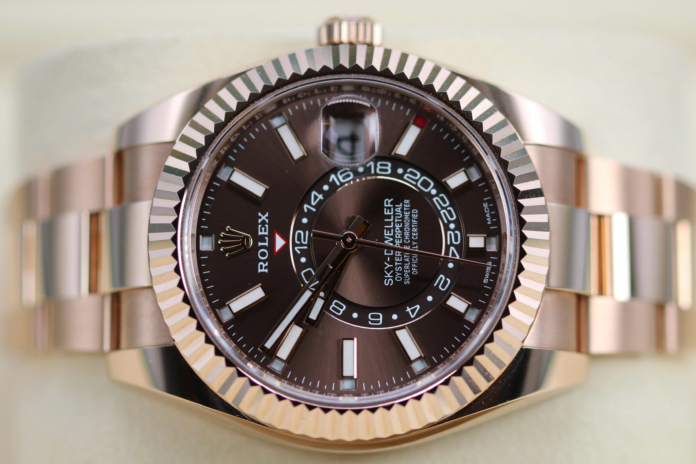 Rolex Sky-Dweller 326935 Thumbnail 5