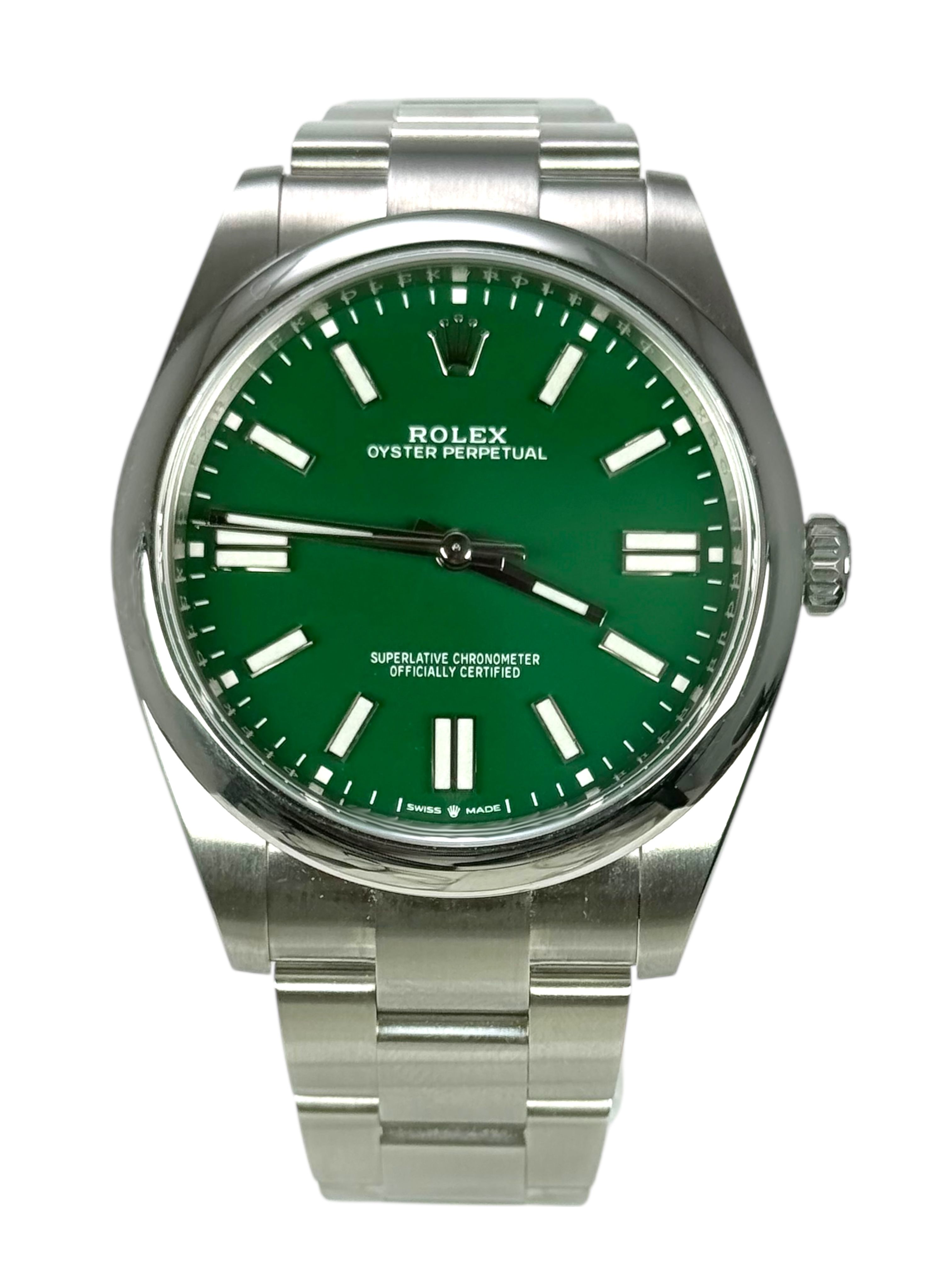 Rolex Oyster Perpetual 124300 Thumbnail 1