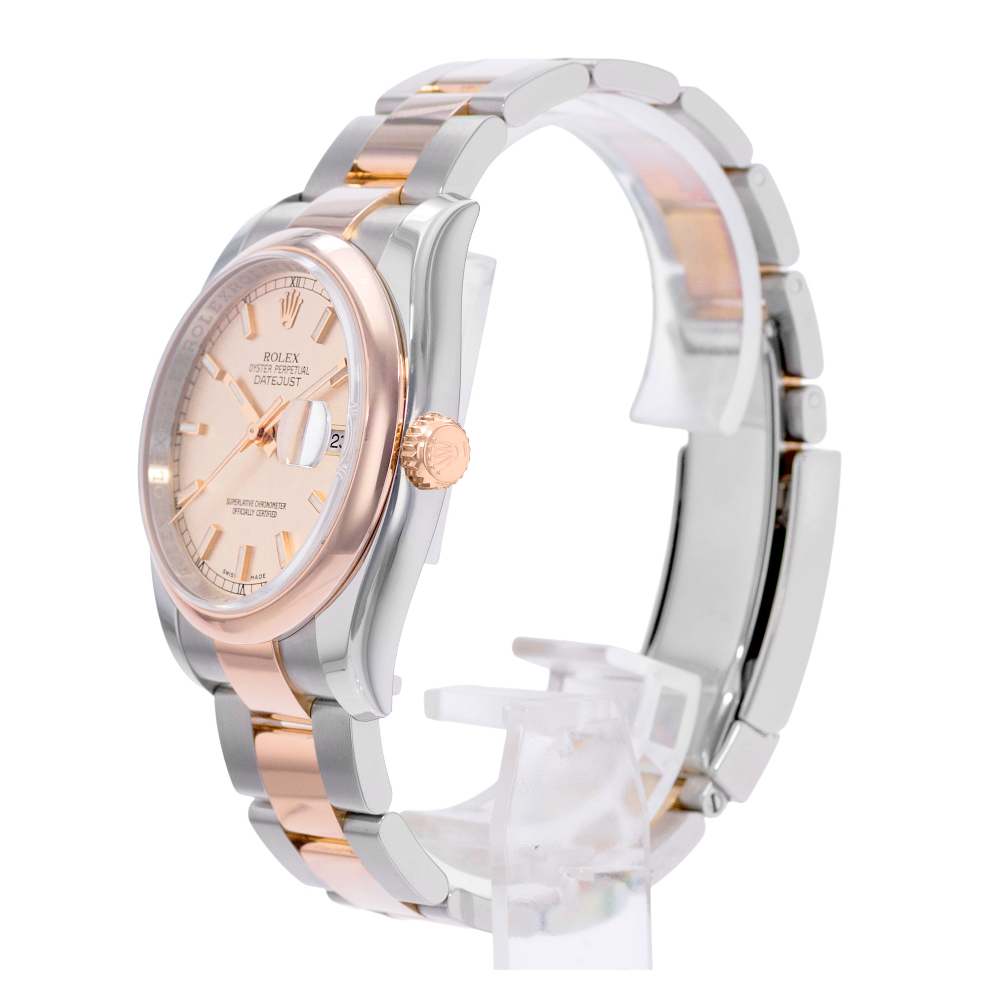 Rolex Datejust 116201 Thumbnail 4