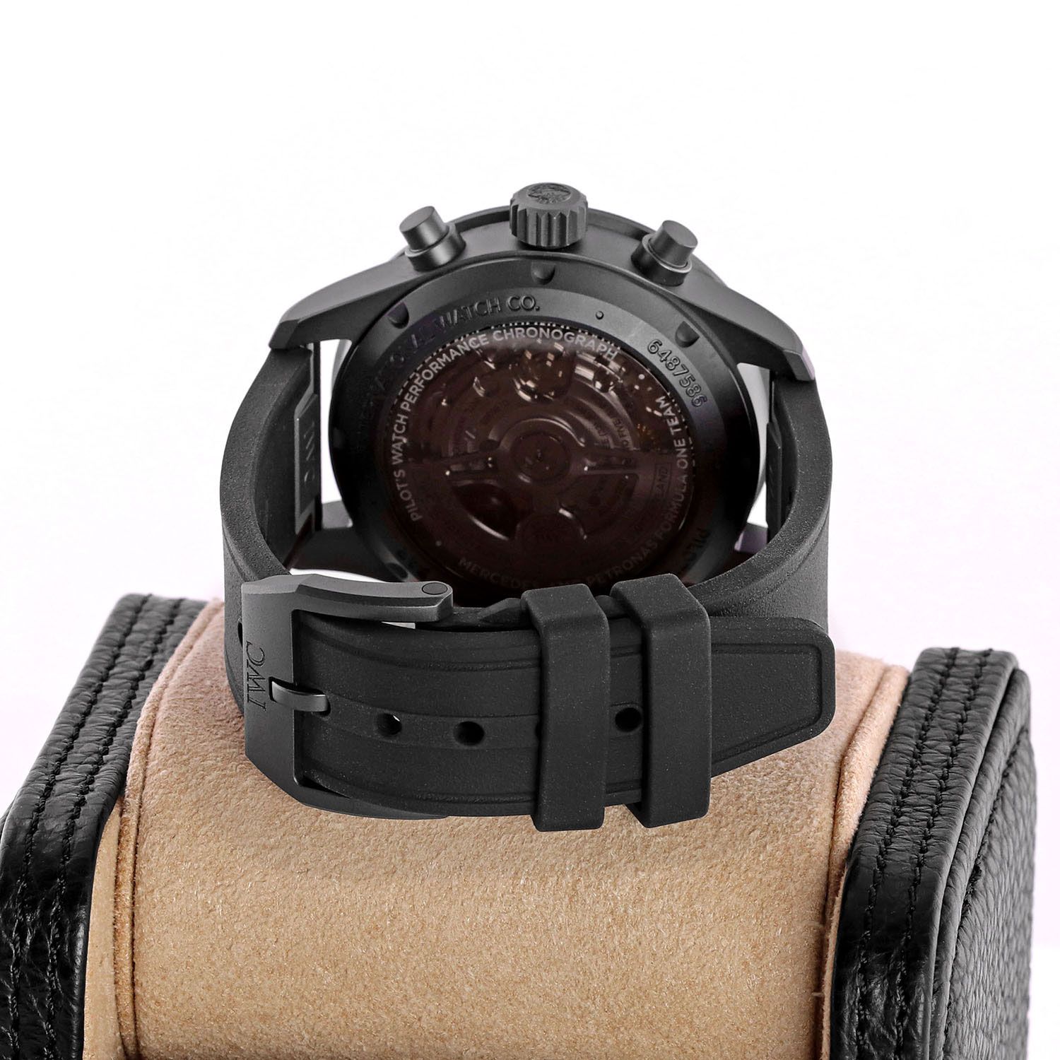 IWC Pilot's Chrono IW388306 Thumbnail 7