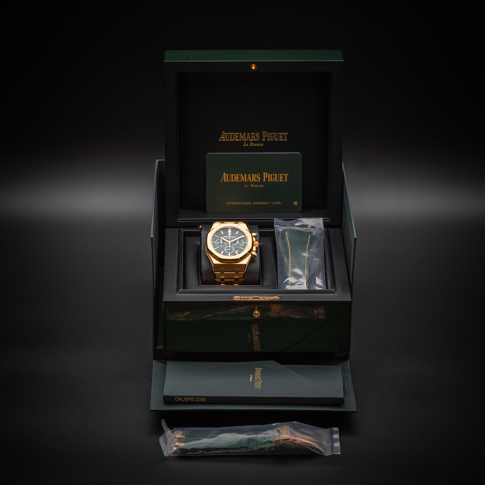 Audemars Piguet Royal Oak 26331BA.OO.1220BA.01 Thumbnail 7