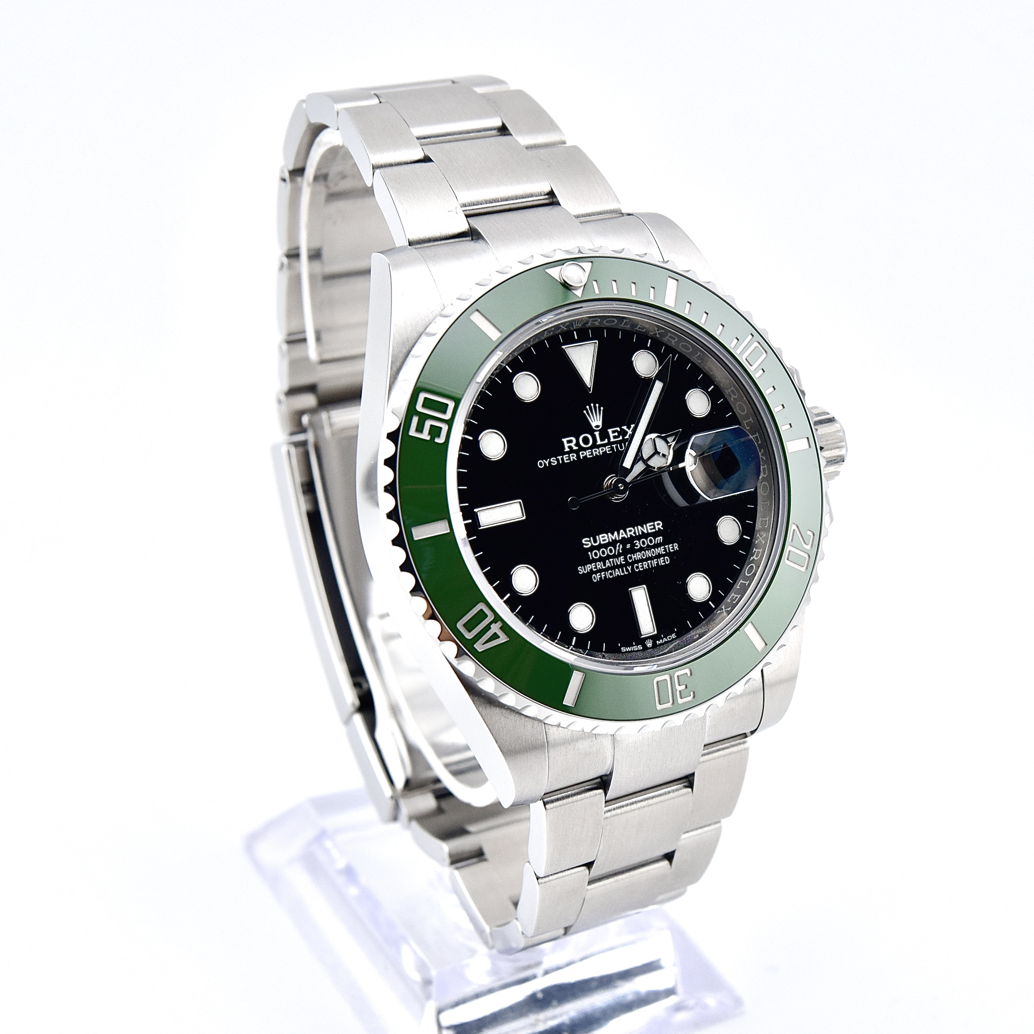 Rolex Submariner Starbucks Thumbnail 4