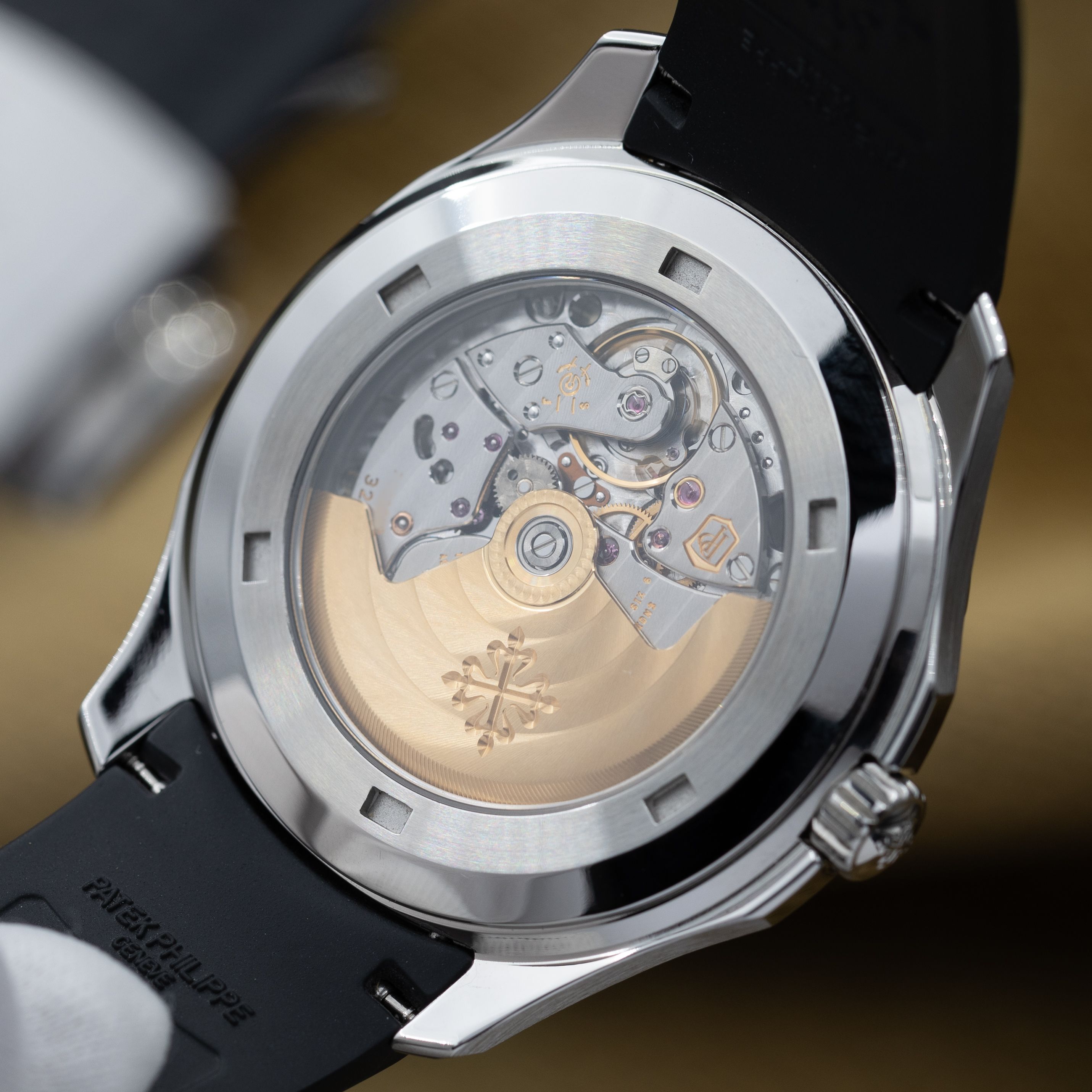 Patek Philippe Aquanaut 5167A-001 Thumbnail 4