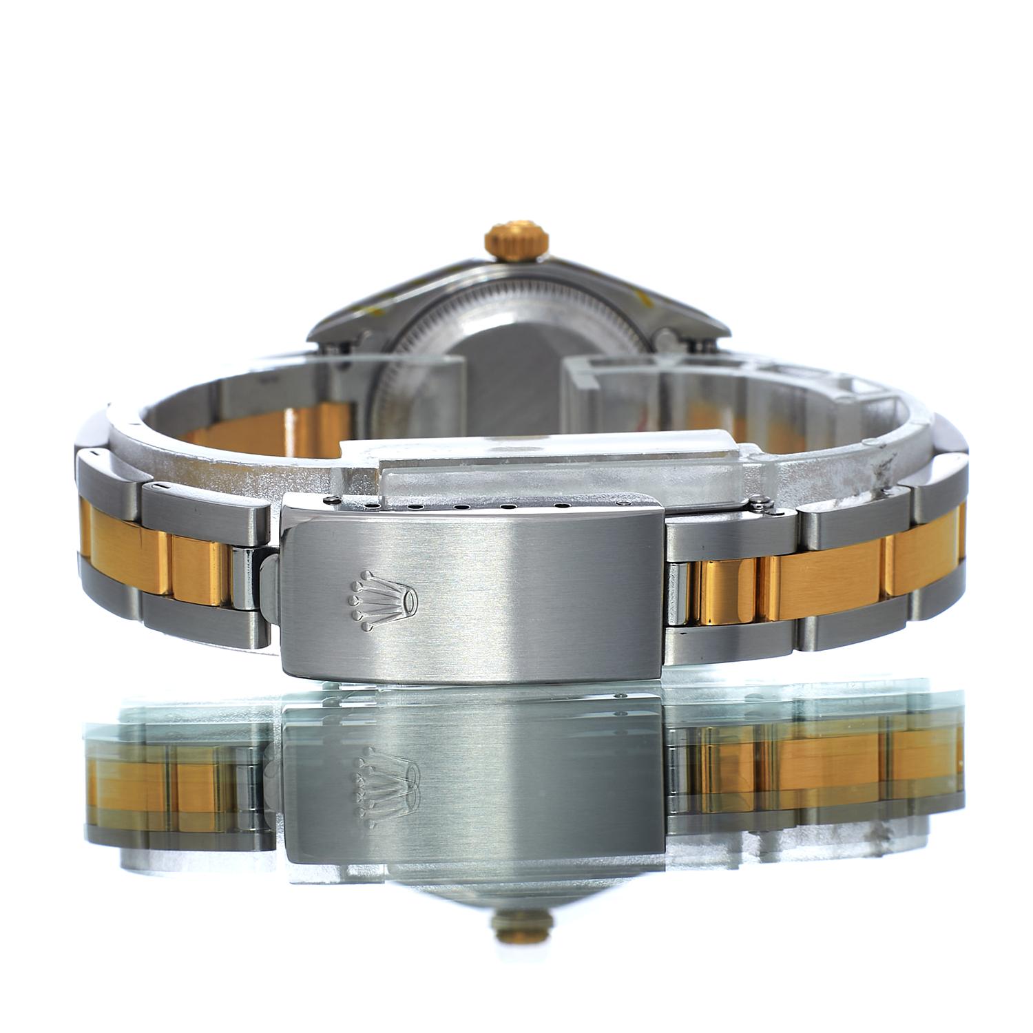 Rolex Datejust Lady 79163 Thumbnail 3