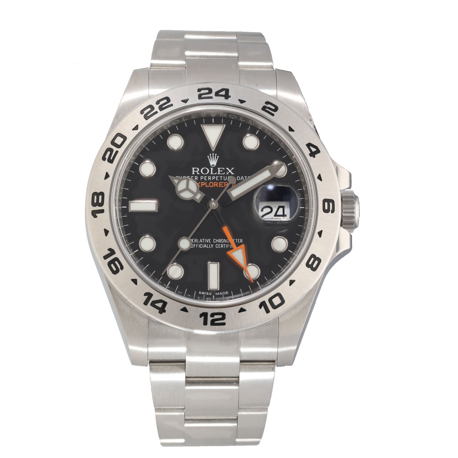 Rolex Explorer II 216570 Thumbnail 1