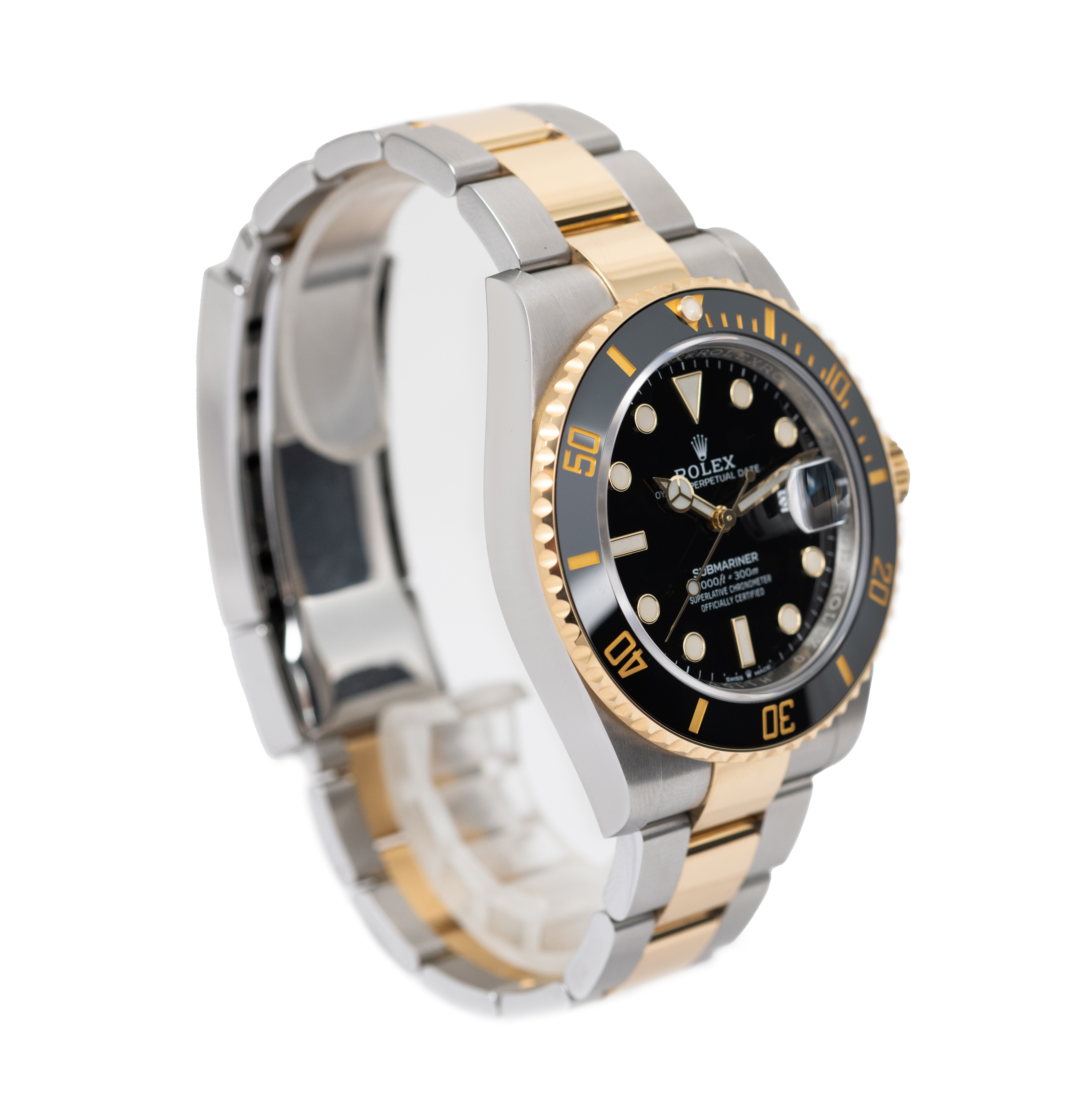 Rolex Submariner 126613 LN Thumbnail 2