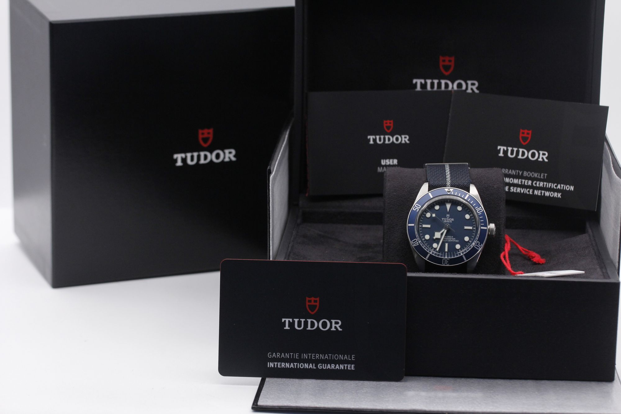 Tudor Black Bay 58 M79030B-0003 Thumbnail 5